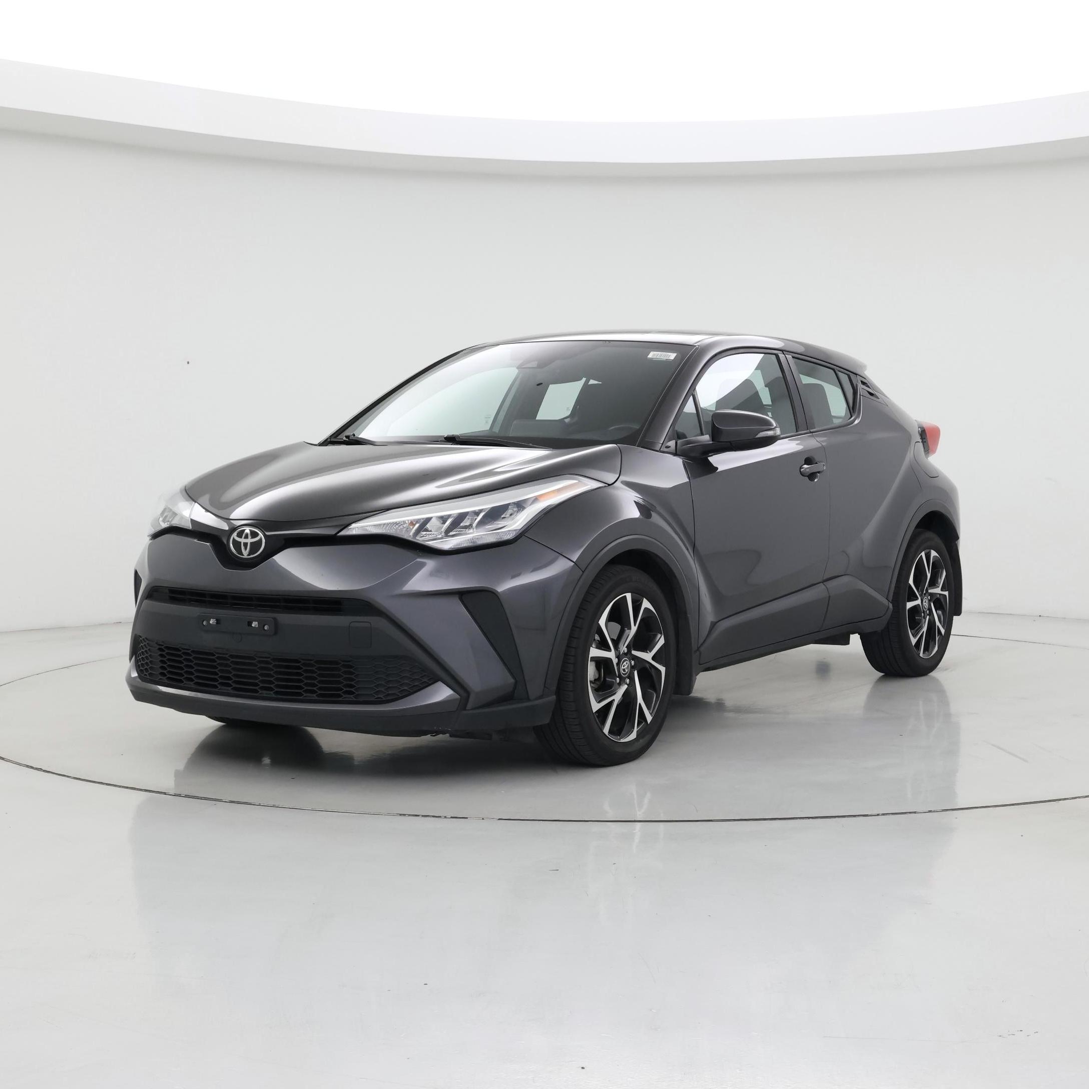 Thumbnail: 2021 Toyota C-HR - 4