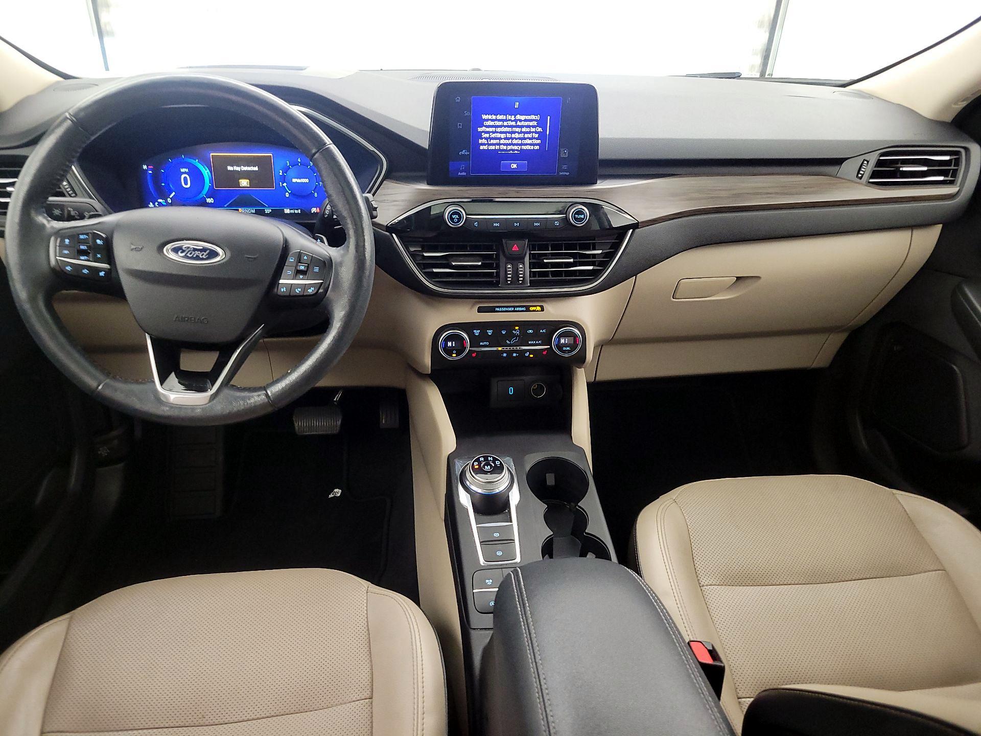 Thumbnail: 2020 Ford Escape - 9