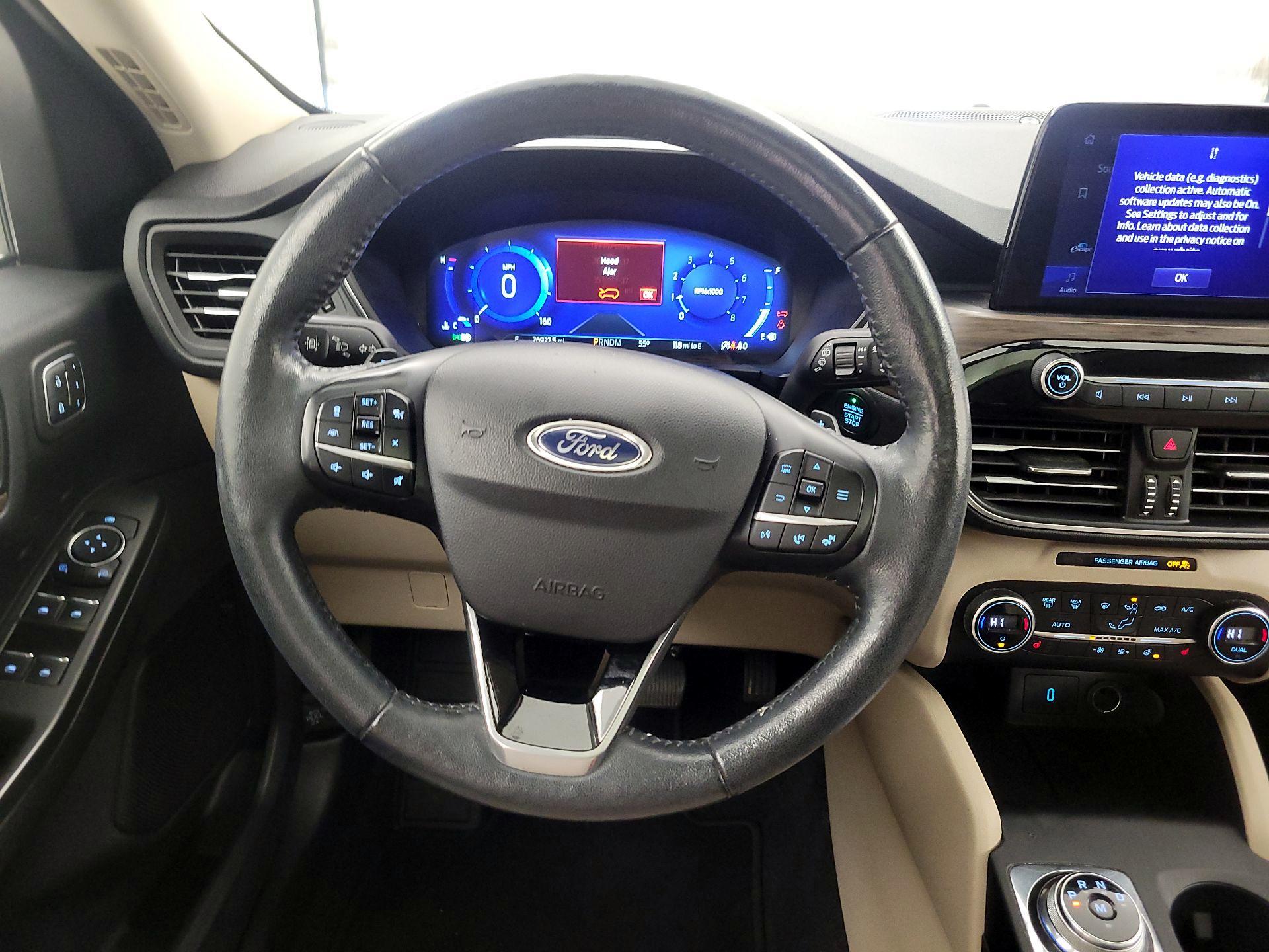 Thumbnail: 2020 Ford Escape - 10