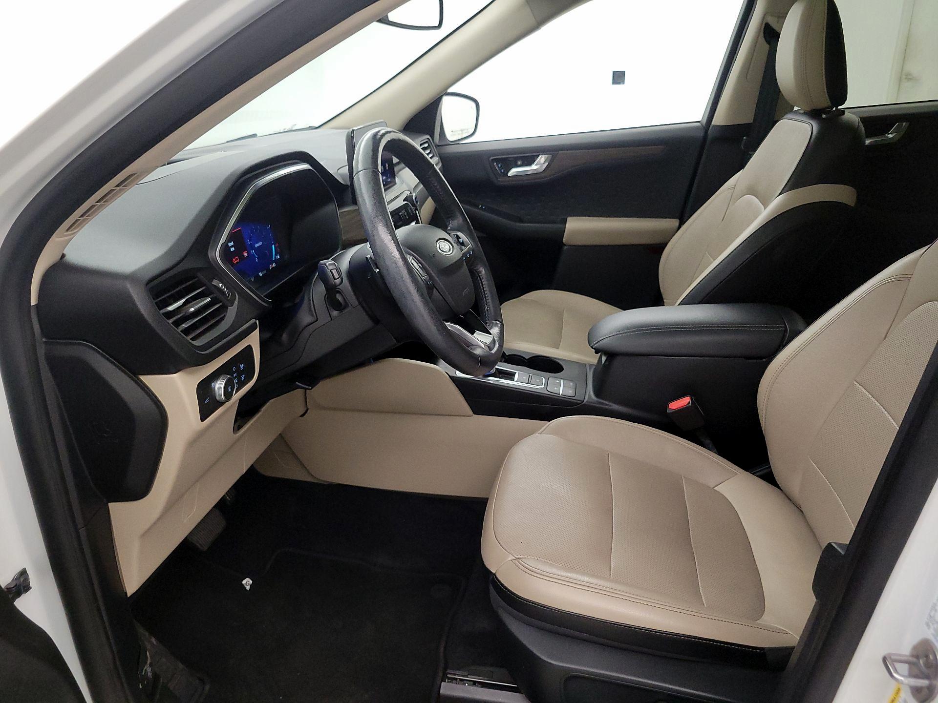 Thumbnail: 2020 Ford Escape - 11