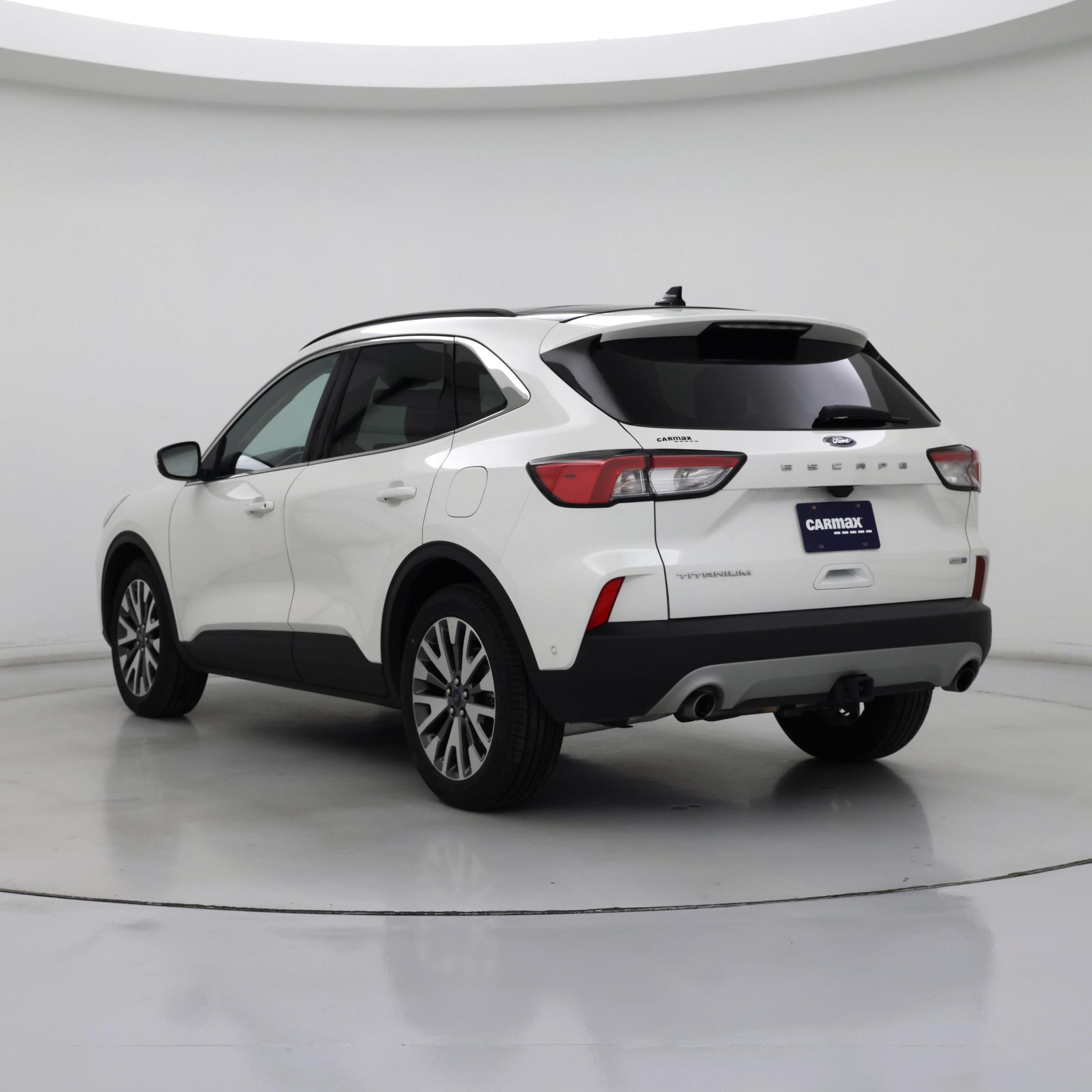 Thumbnail: 2020 Ford Escape - 2