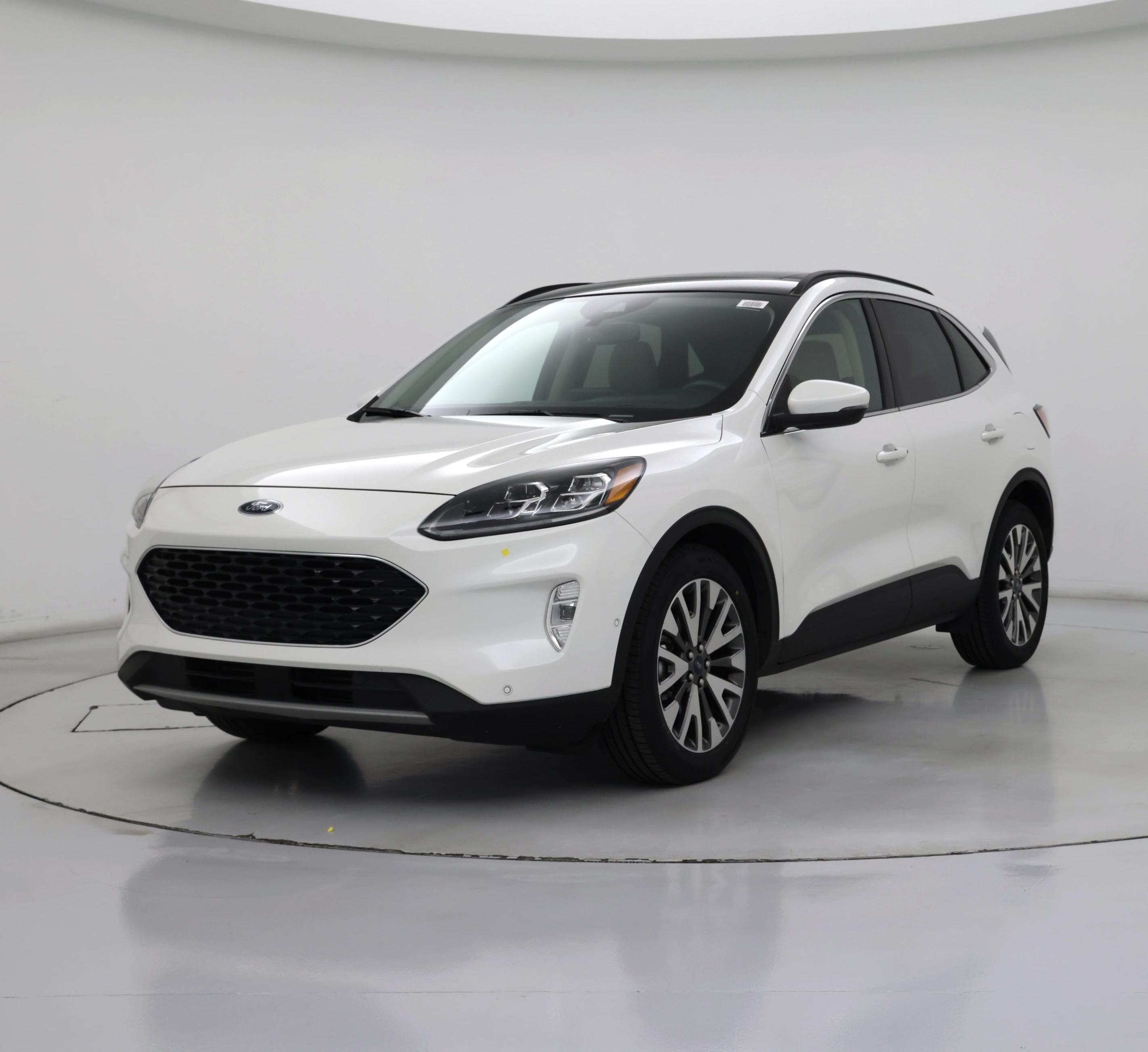 Thumbnail: 2020 Ford Escape - 4
