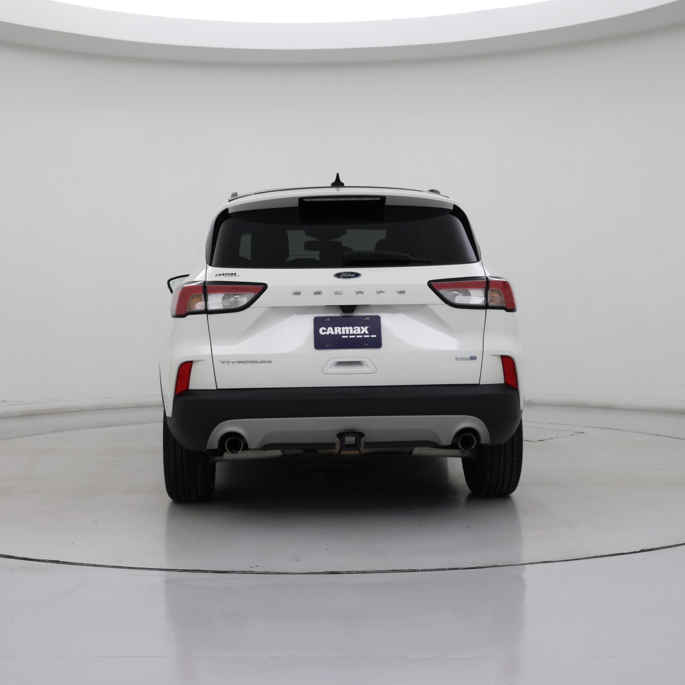 Thumbnail: 2020 Ford Escape - 6