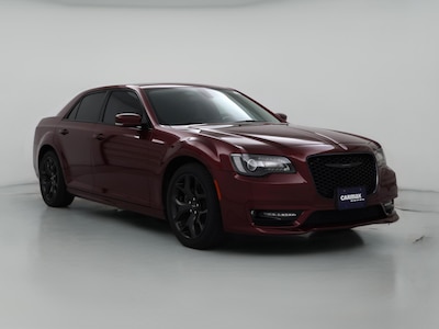 Red 2022 Chrysler 300 Touring L
