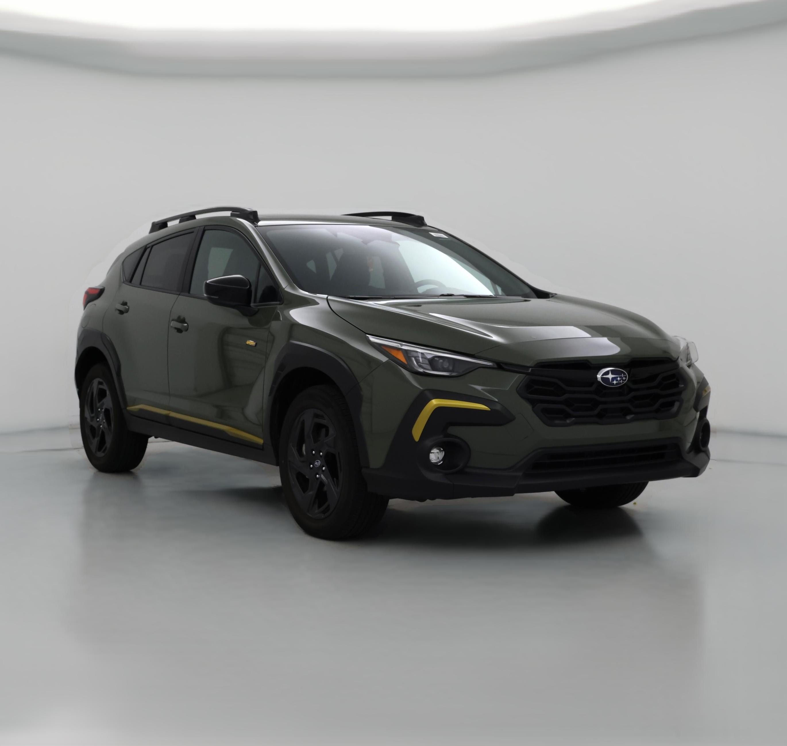 Thumbnail: 2024 Subaru Crosstrek - 1