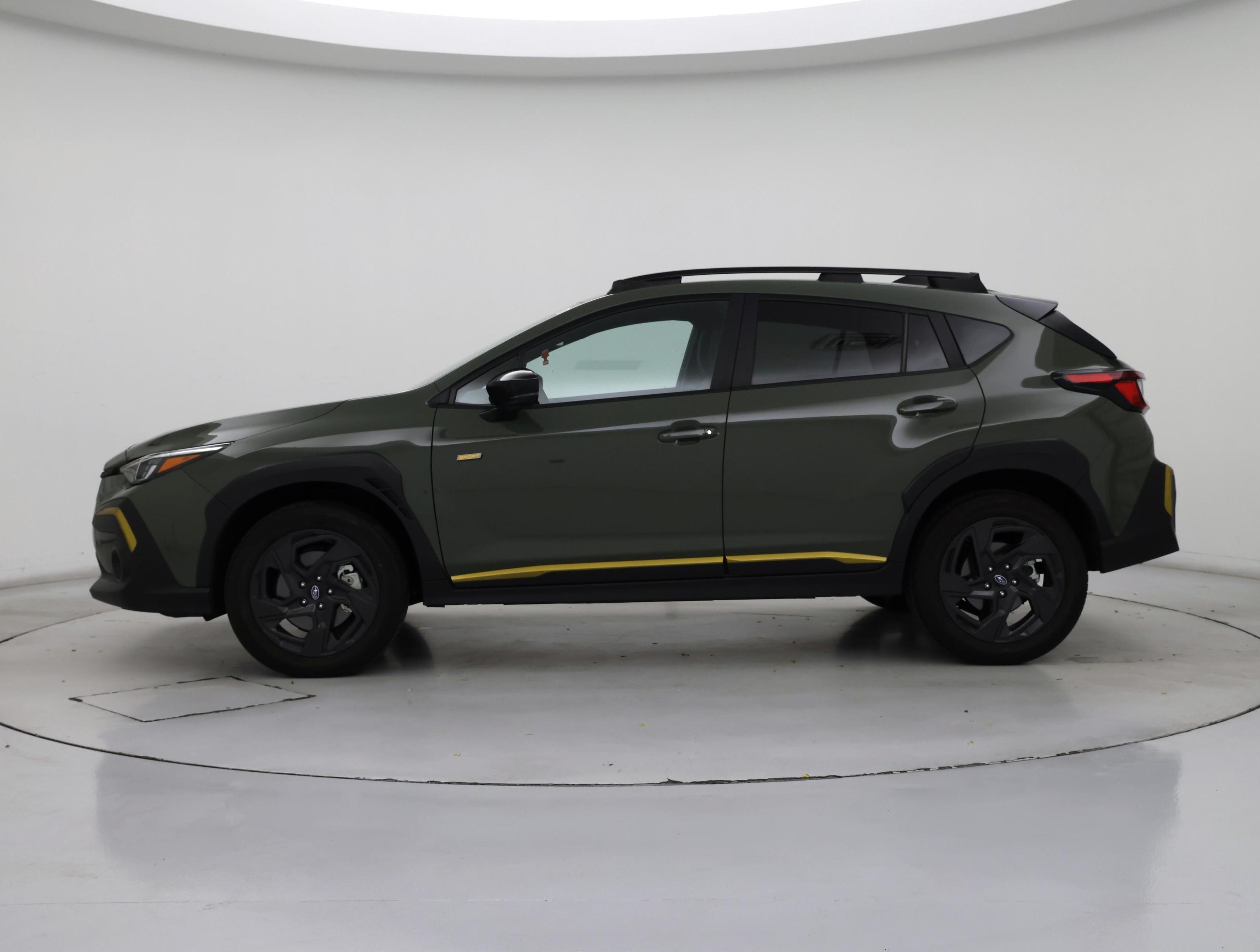 Thumbnail: 2024 Subaru Crosstrek - 3