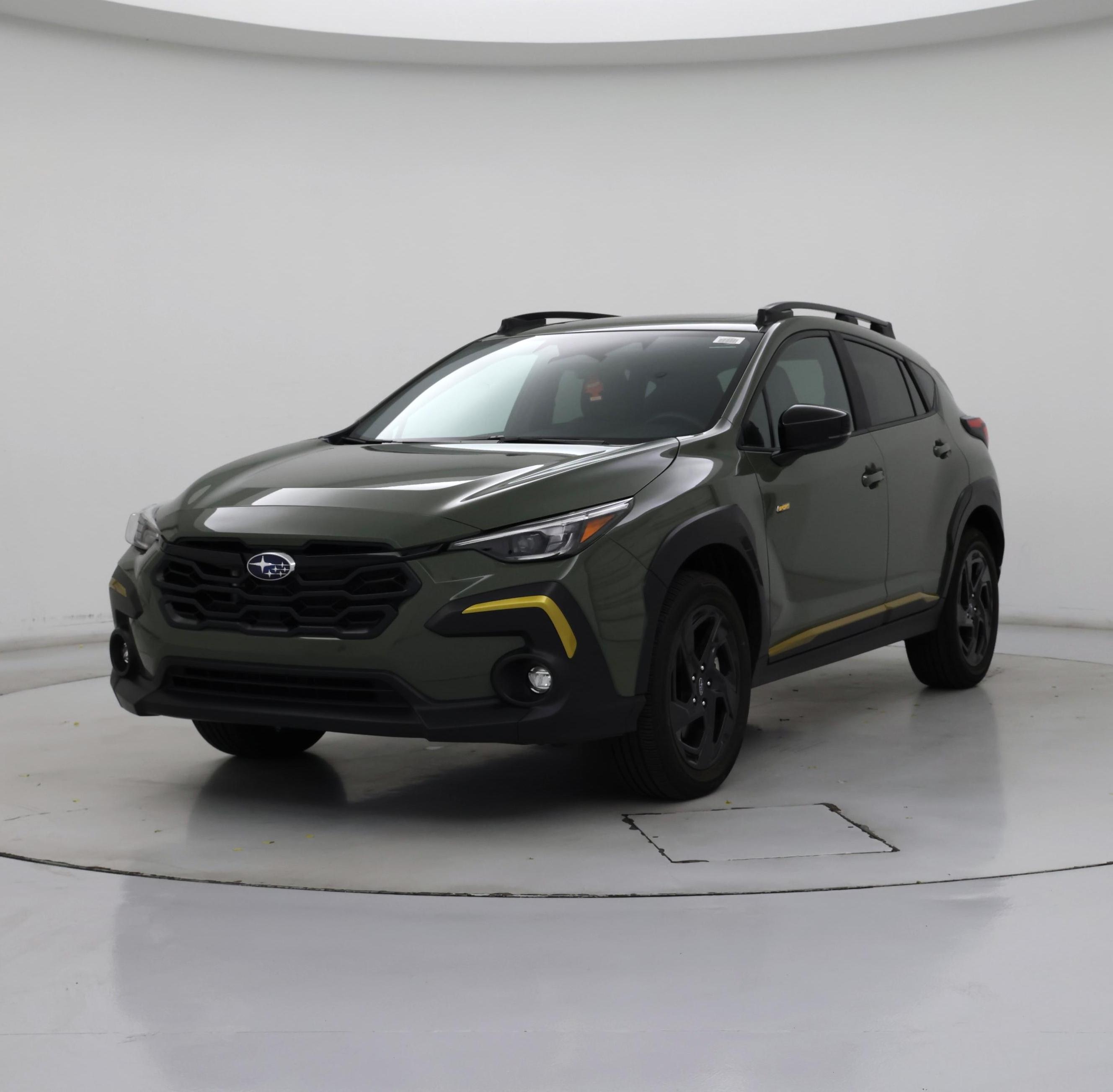 Thumbnail: 2024 Subaru Crosstrek - 4