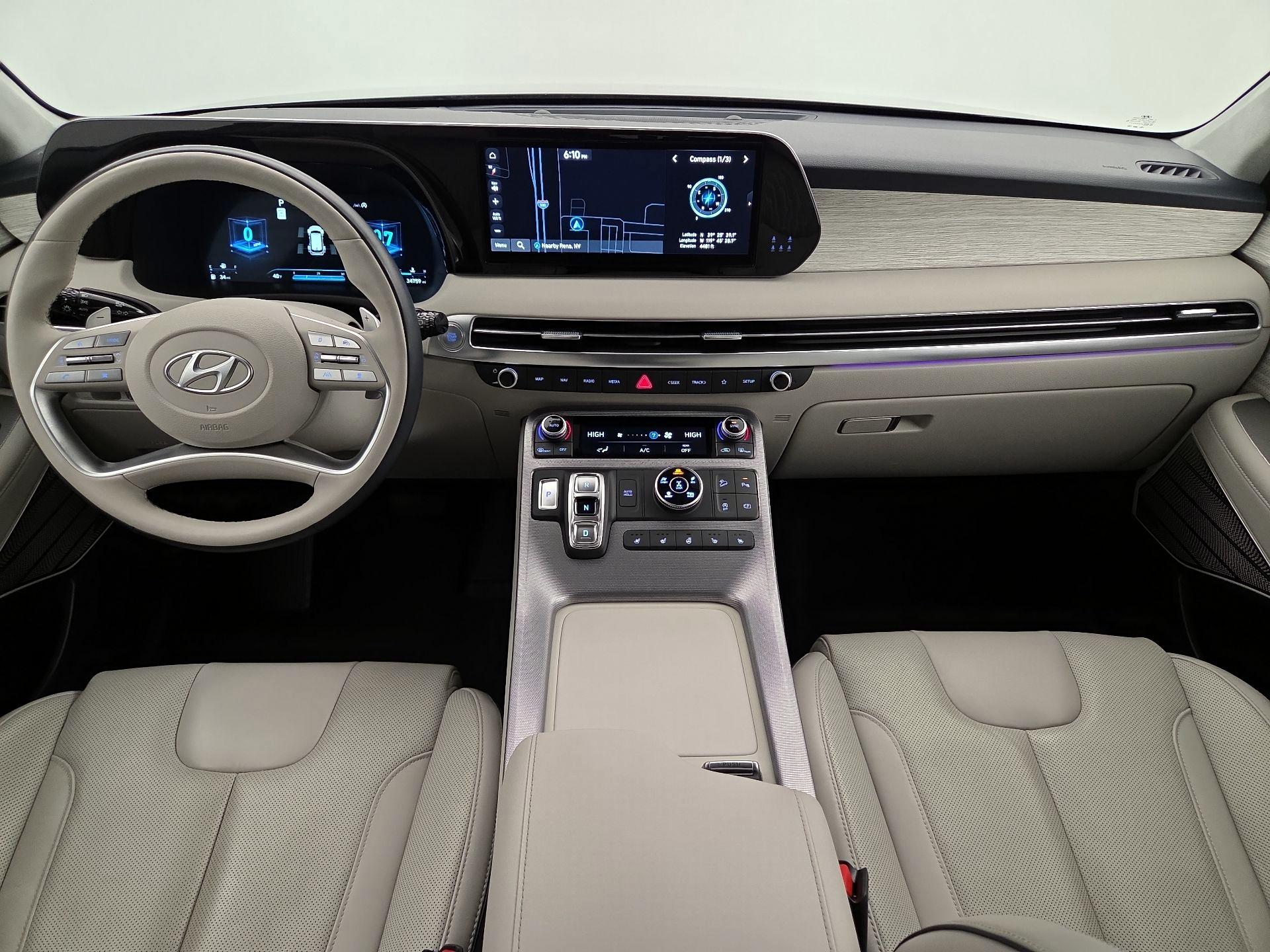 Thumbnail: 2023 Hyundai Palisade - 9