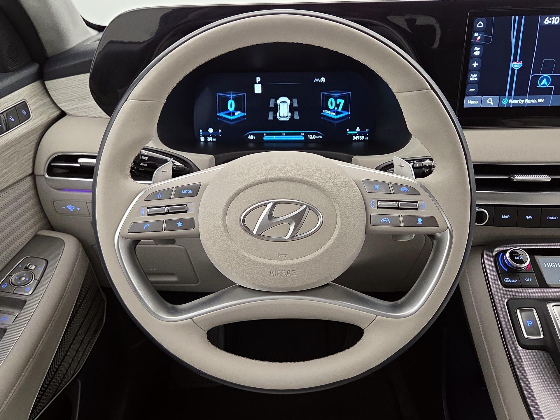 Thumbnail: 2023 Hyundai Palisade - 10