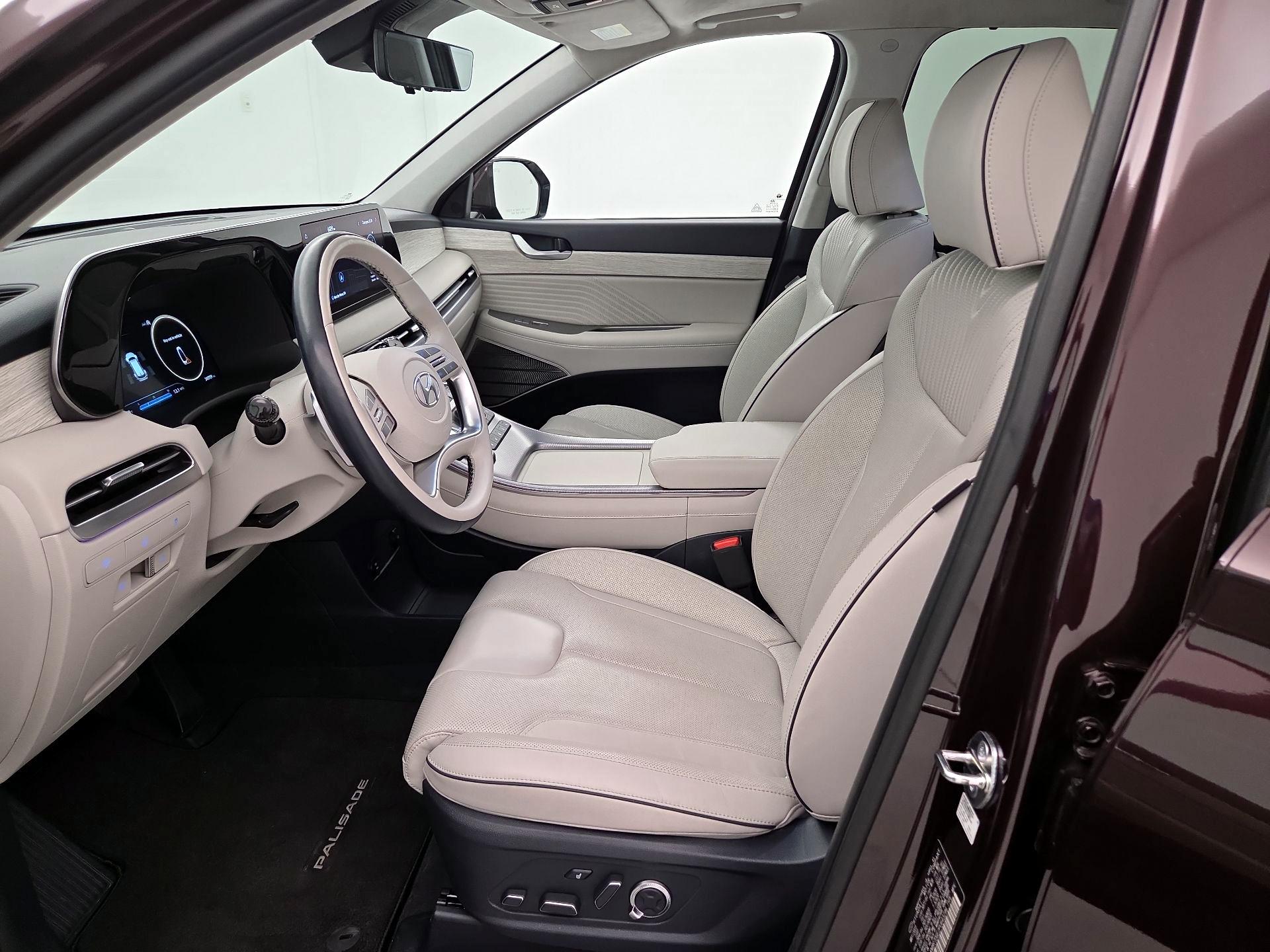 Thumbnail: 2023 Hyundai Palisade - 11