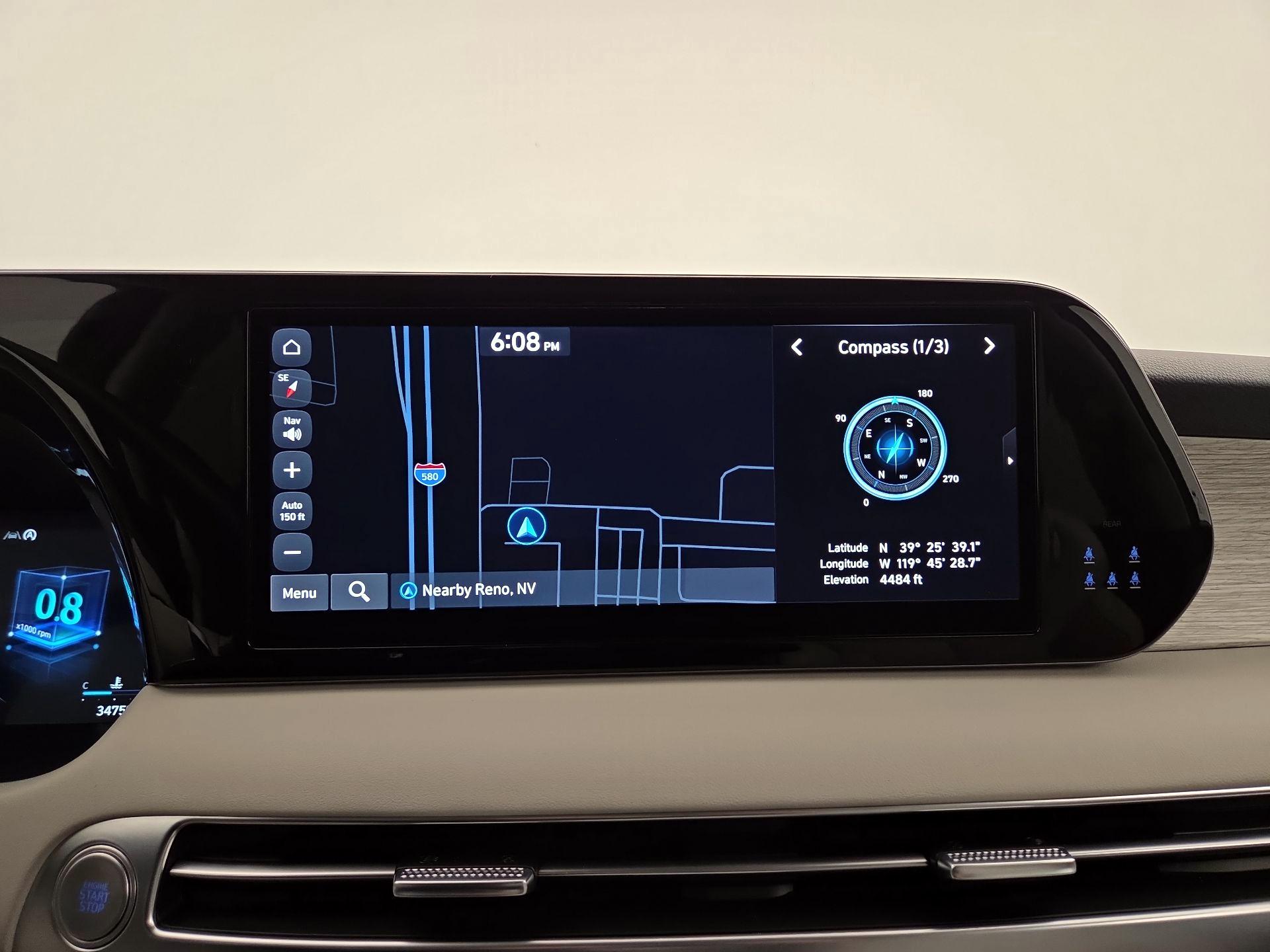 Thumbnail: 2023 Hyundai Palisade - 14