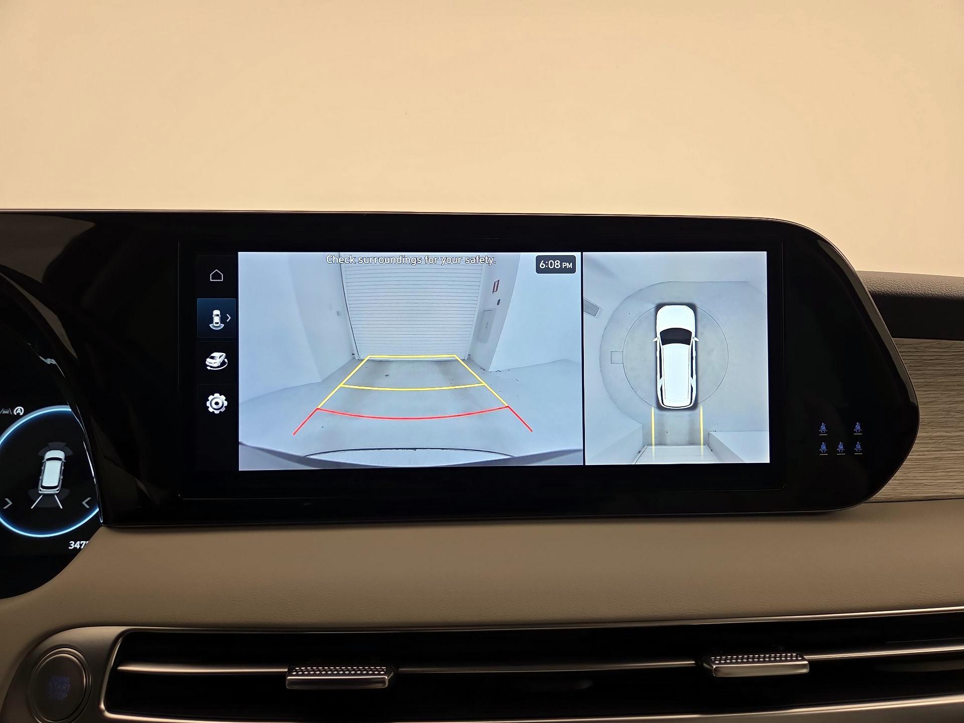 Thumbnail: 2023 Hyundai Palisade - 15