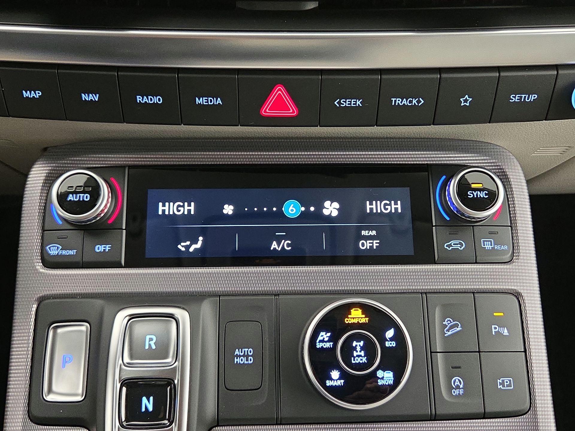 Thumbnail: 2023 Hyundai Palisade - 17