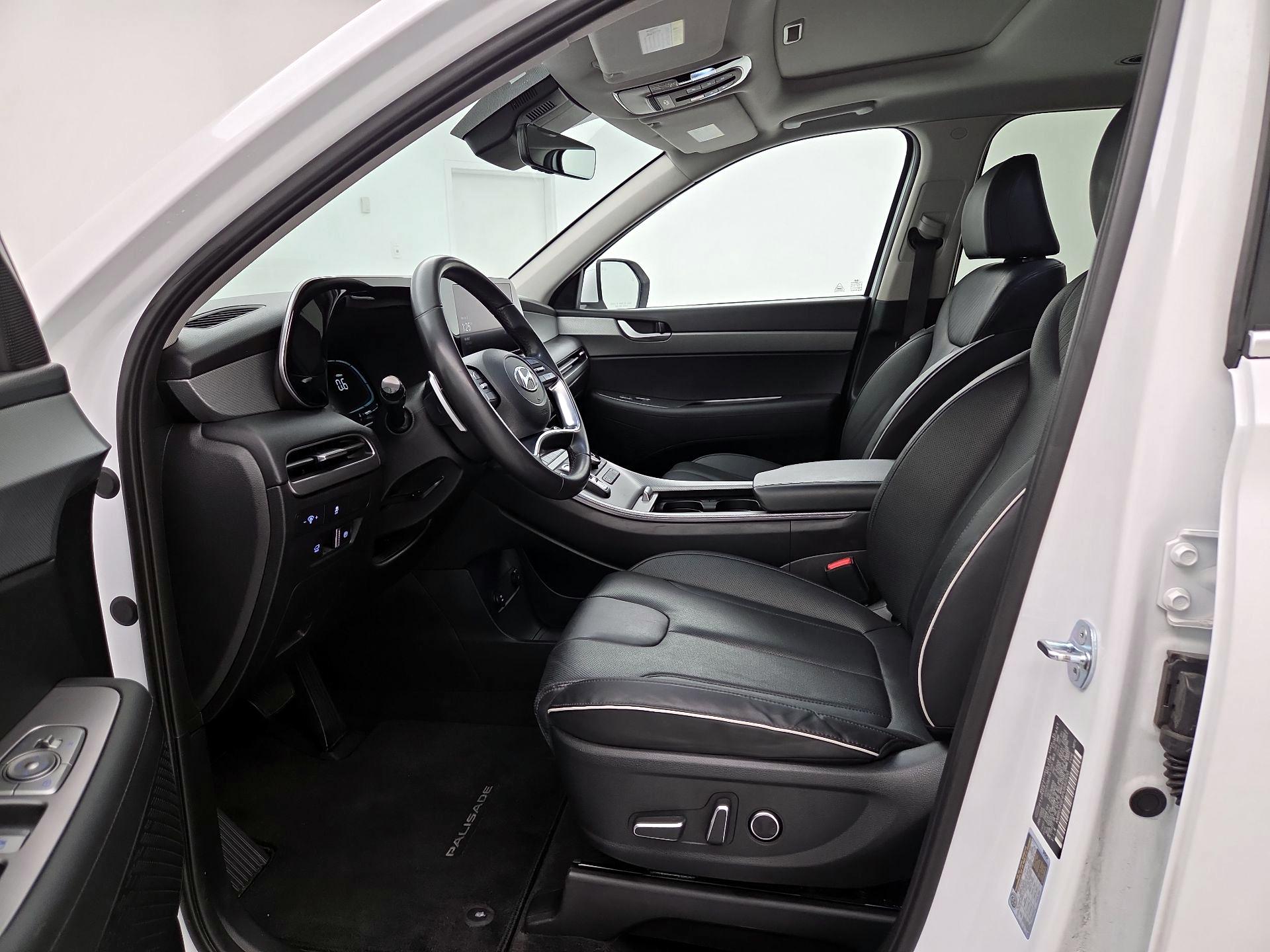 Thumbnail: 2023 Hyundai Palisade - 11