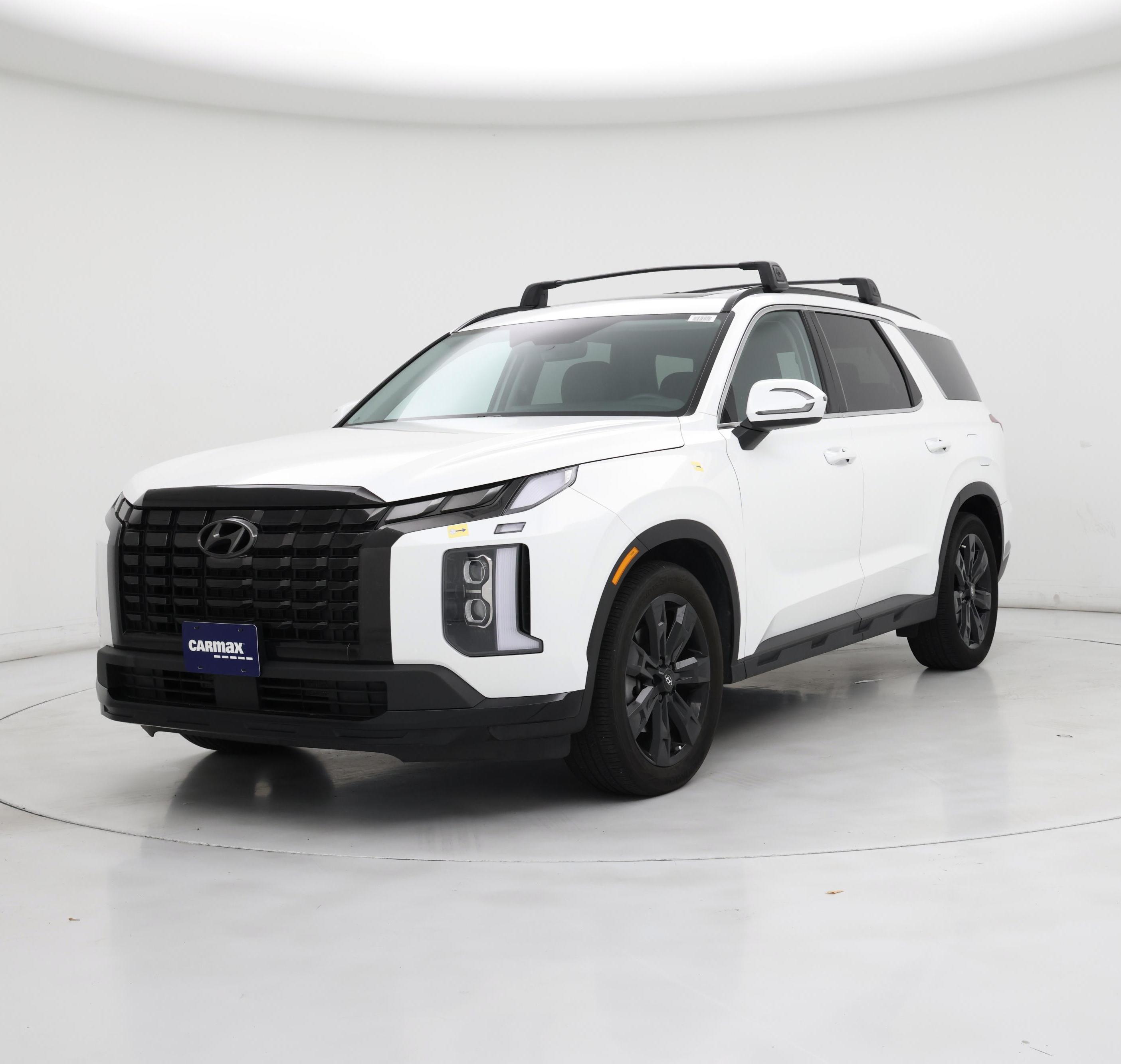 Thumbnail: 2023 Hyundai Palisade - 4