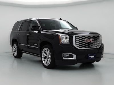 2020 GMC Yukon Denali