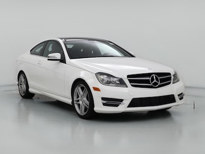 2015 Mercedes-Benz C250