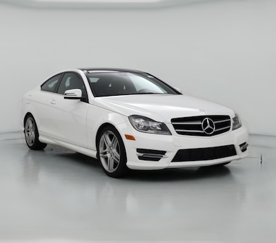 2015 Mercedes-Benz C250