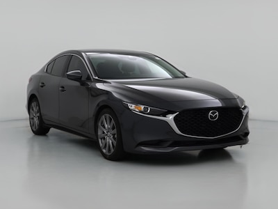 2020 Mazda Mazda3 Select
