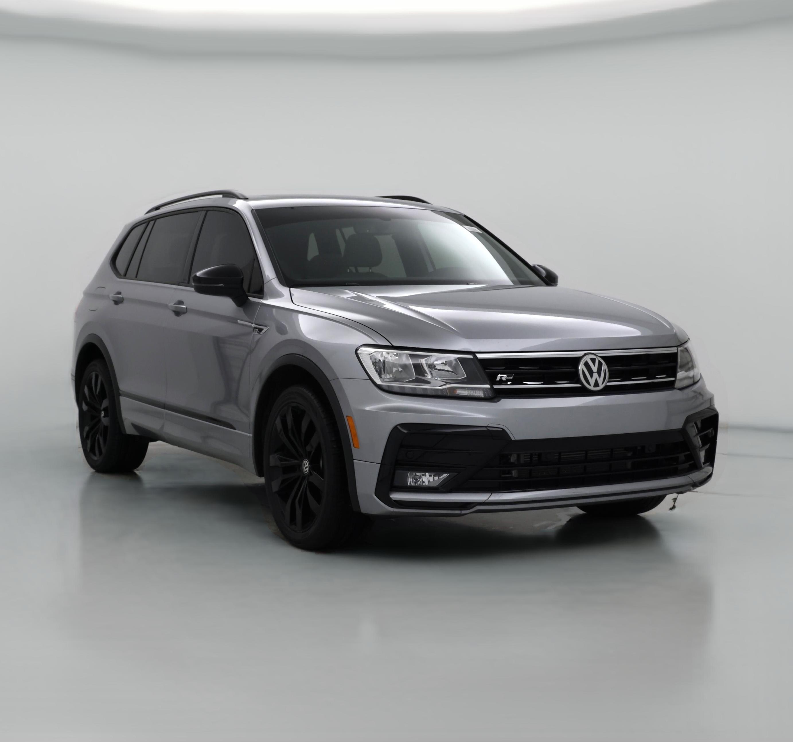 Thumbnail: 2021 Volkswagen Tiguan - 1