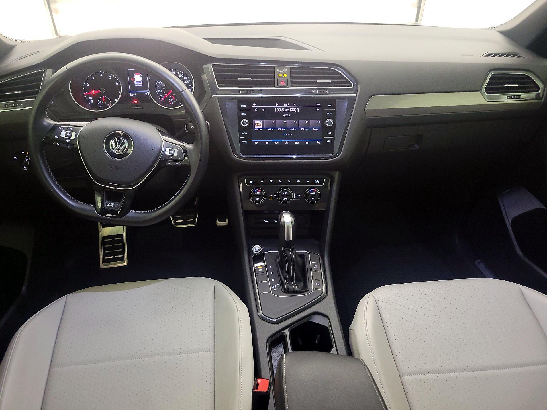 Thumbnail: 2021 Volkswagen Tiguan - 9