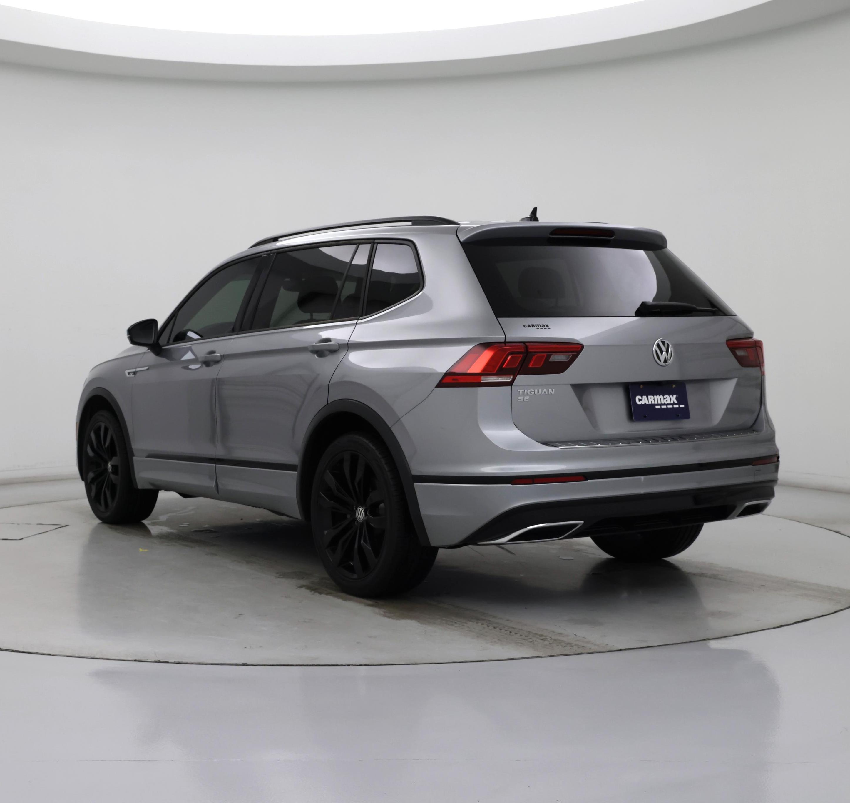 Thumbnail: 2021 Volkswagen Tiguan - 2