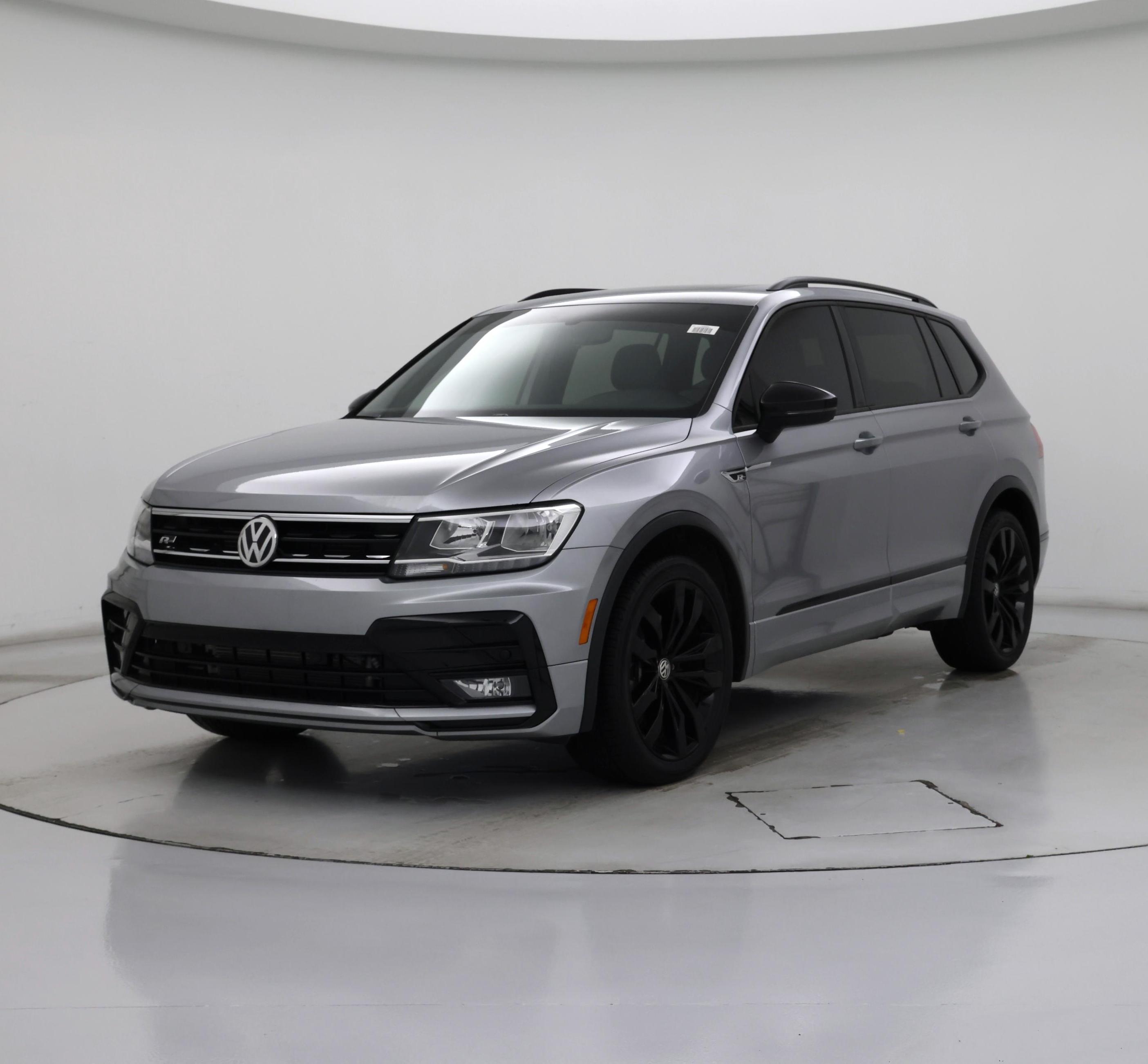 Thumbnail: 2021 Volkswagen Tiguan - 4