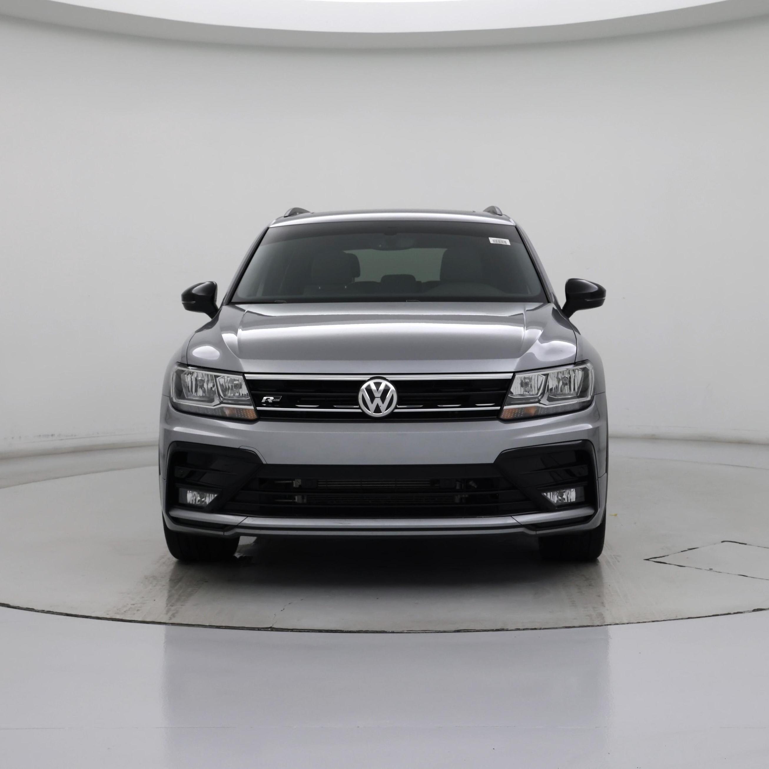 Thumbnail: 2021 Volkswagen Tiguan - 5