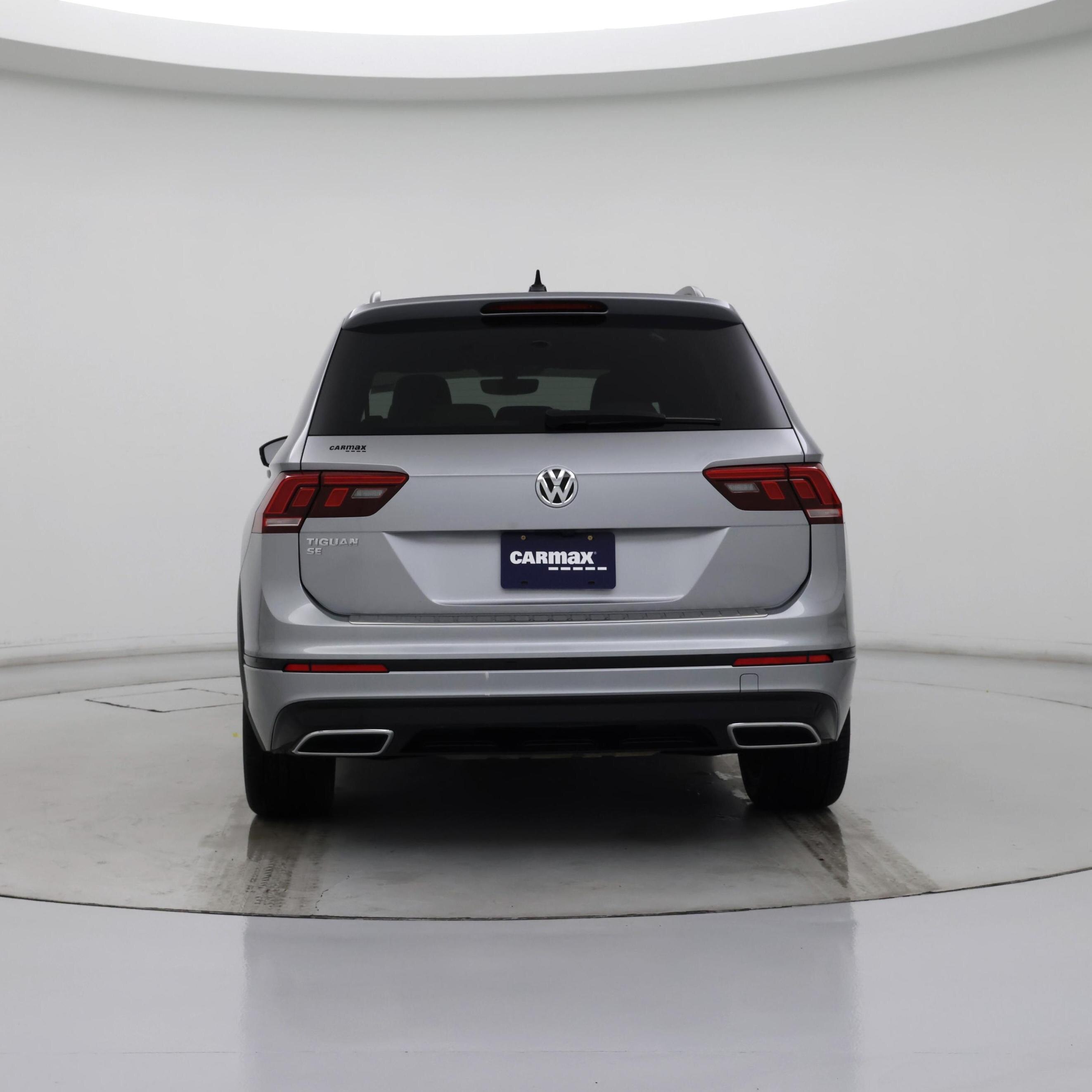 Thumbnail: 2021 Volkswagen Tiguan - 6