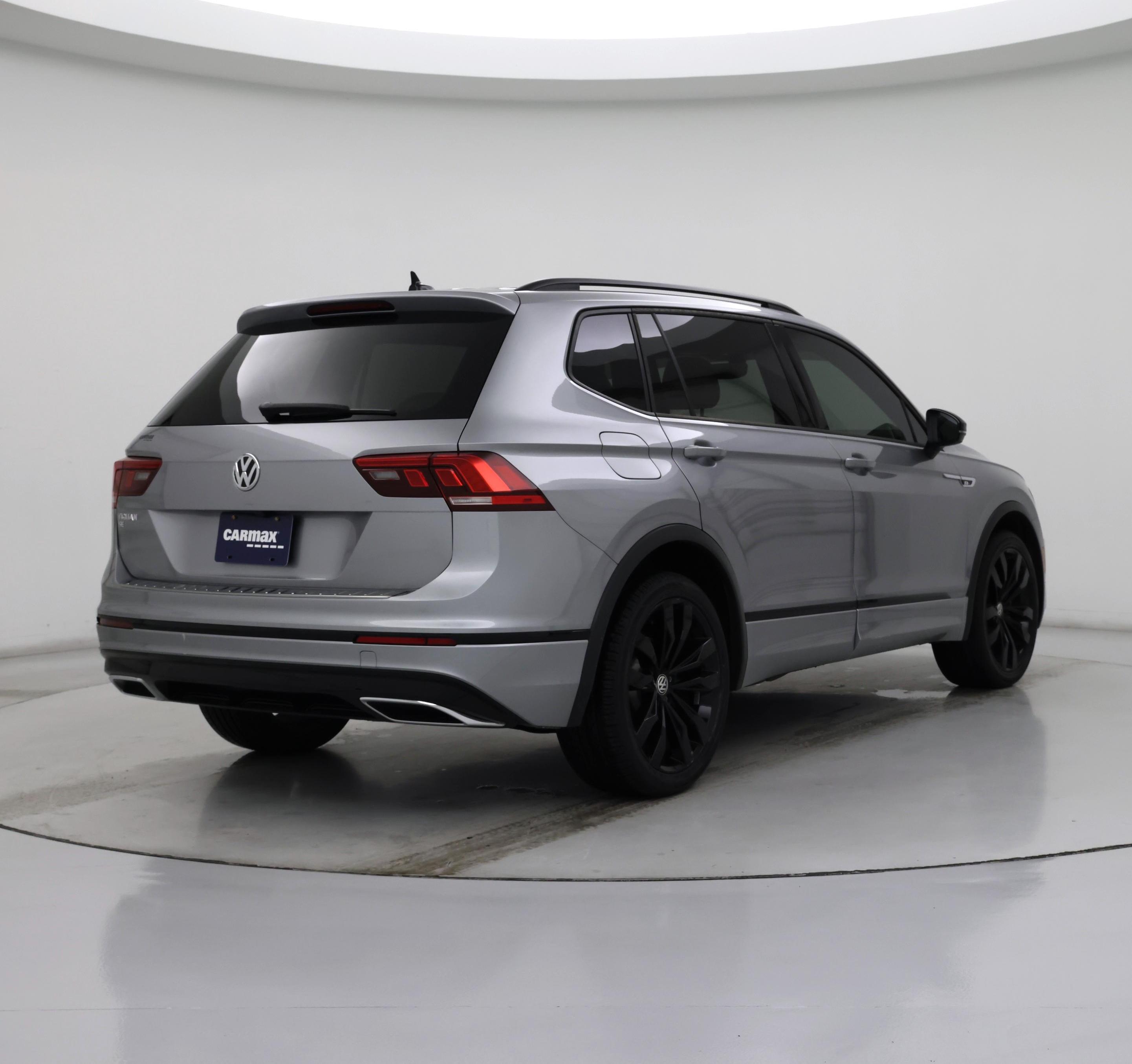 Thumbnail: 2021 Volkswagen Tiguan - 8