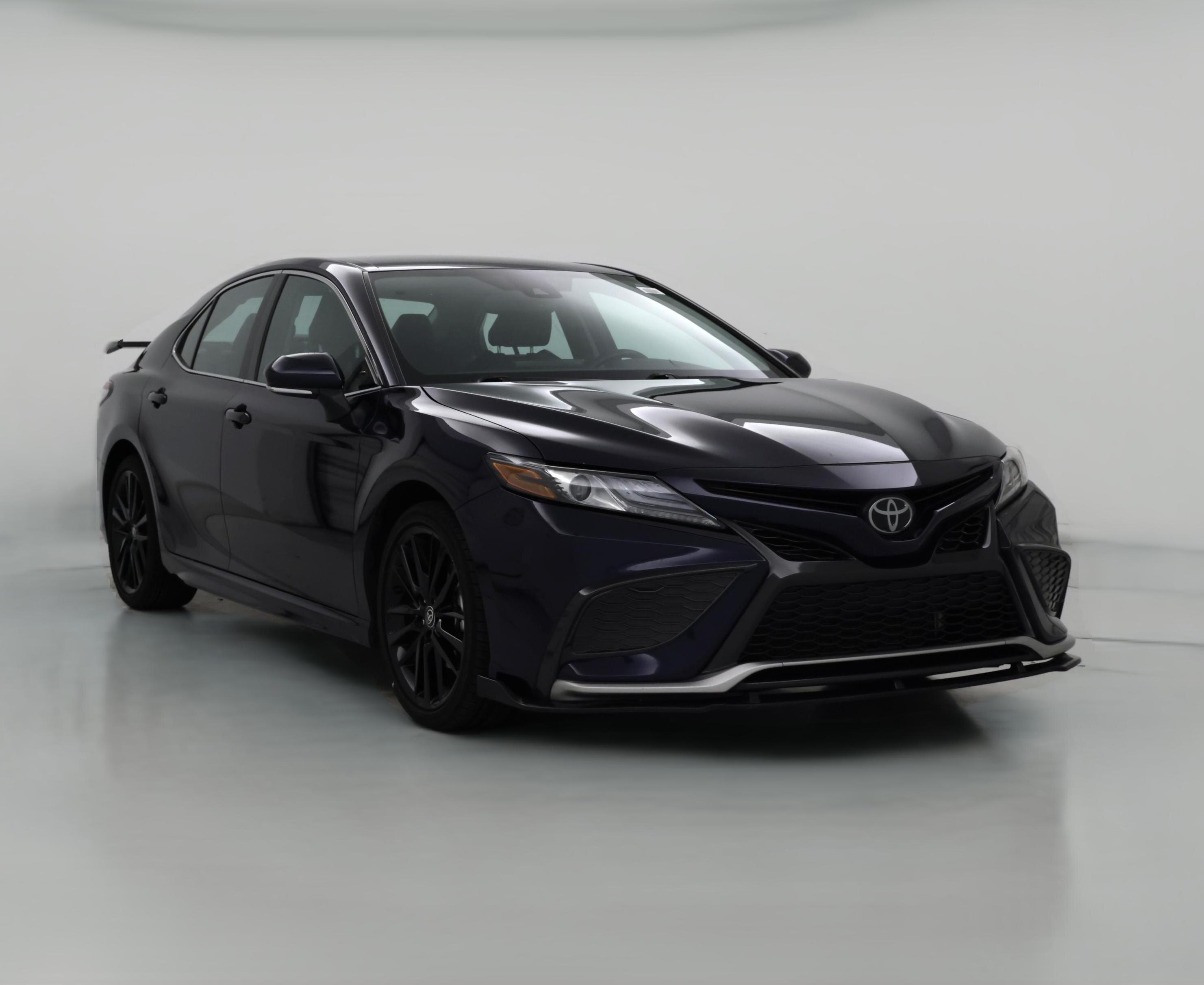 Thumbnail: 2022 Toyota Camry - 1