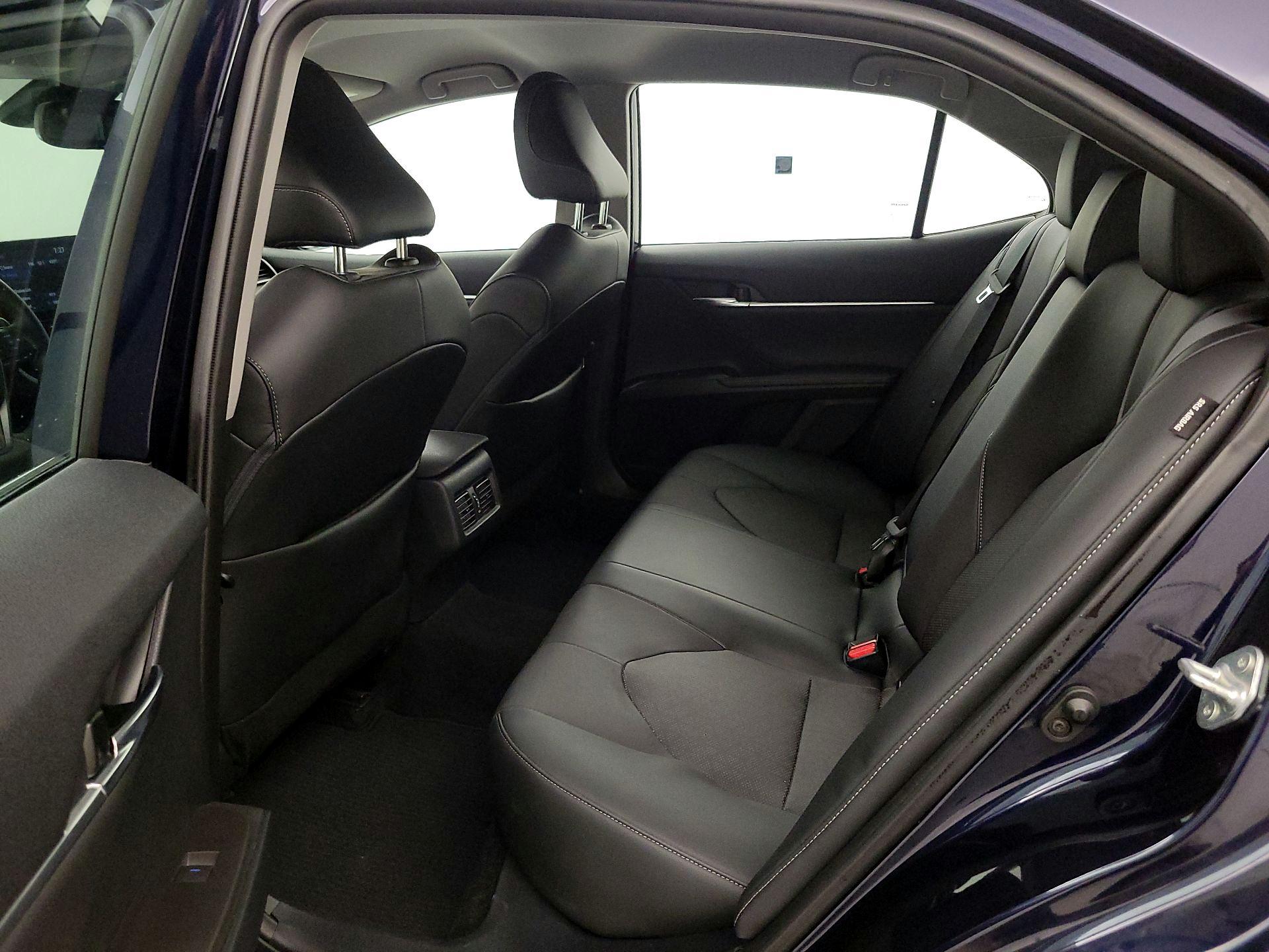 Thumbnail: 2022 Toyota Camry - 19