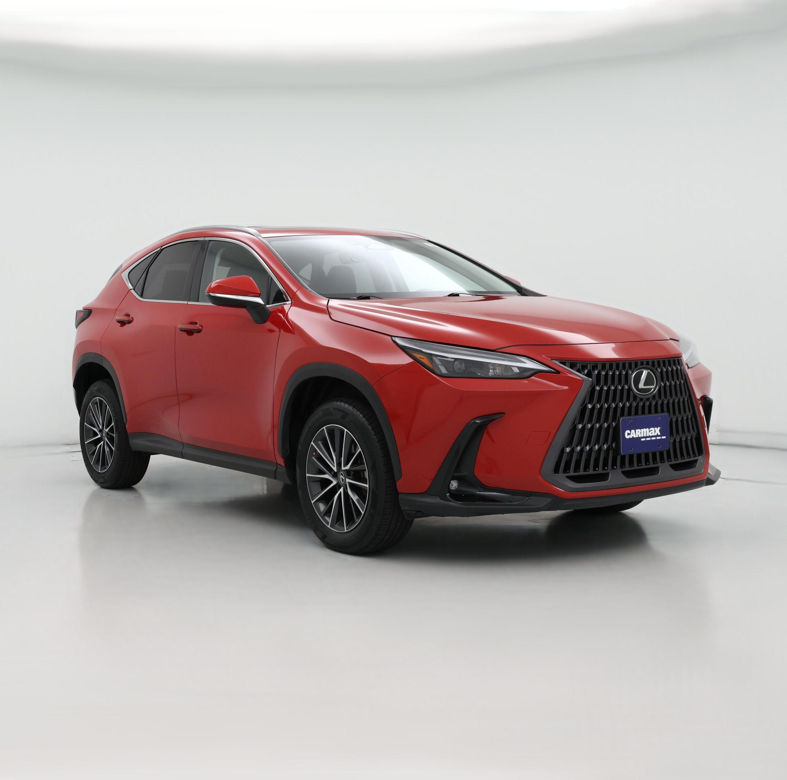 Thumbnail: 2022 Lexus NX - 1