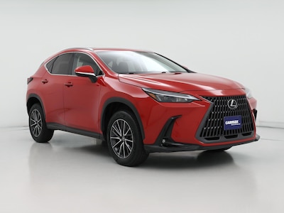 2022 Lexus NX 350