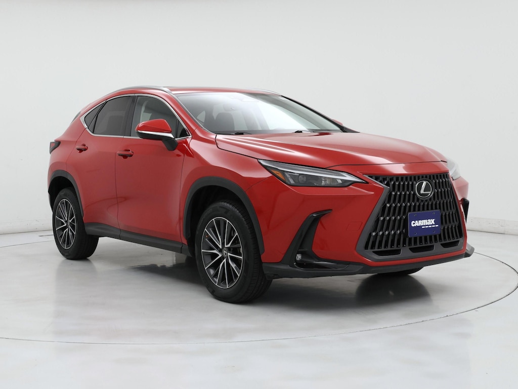 Lexus NX 350 AWD