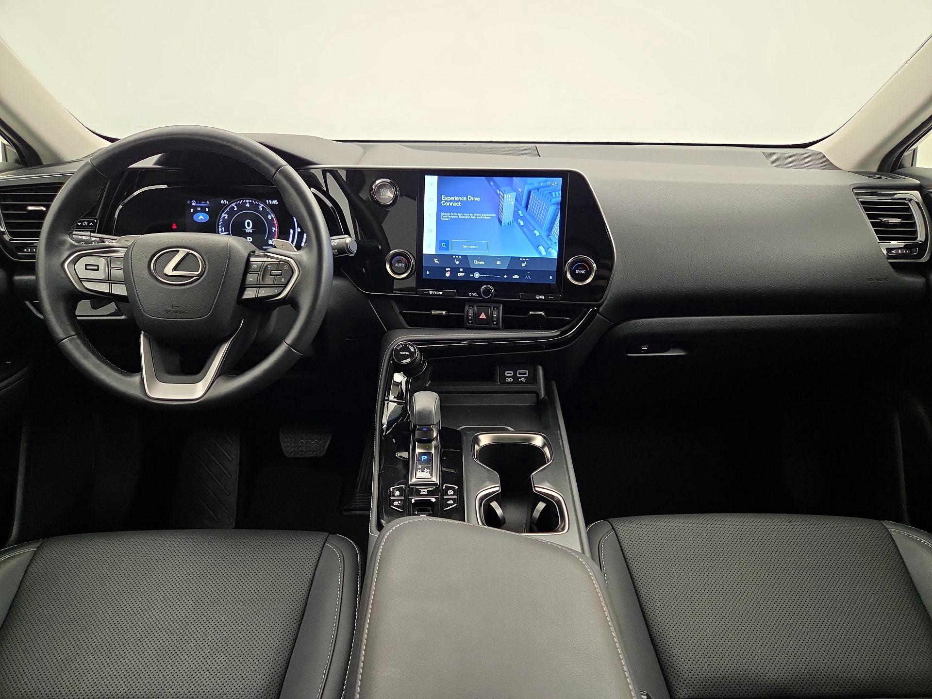 Thumbnail: 2022 Lexus NX - 9