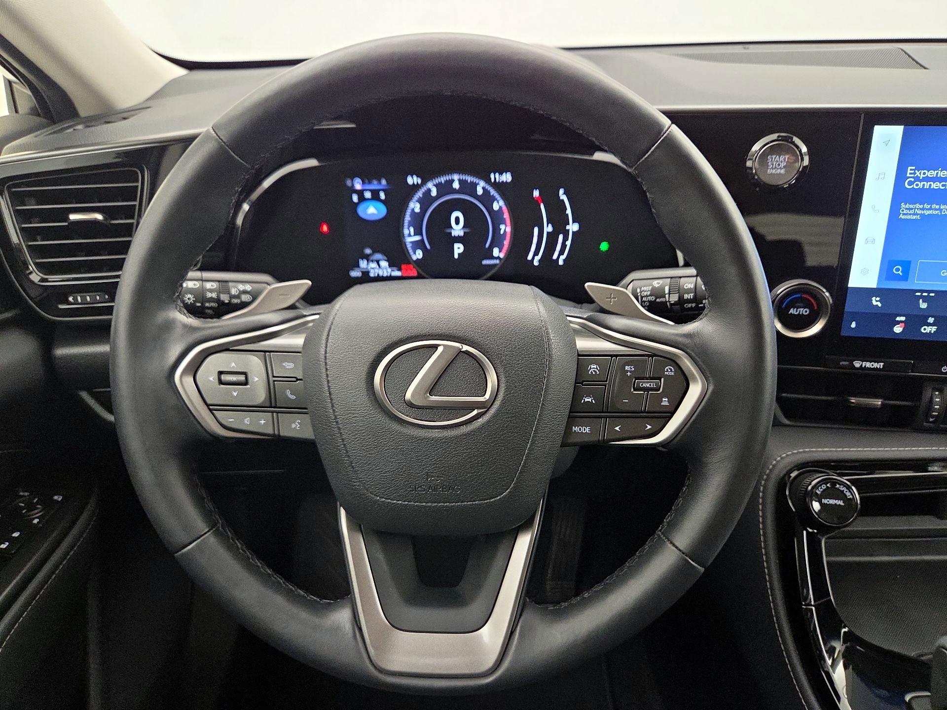 Thumbnail: 2022 Lexus NX - 10