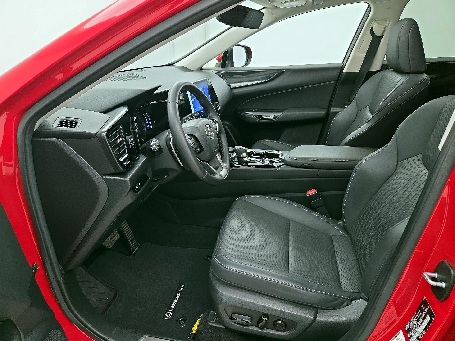 Thumbnail: 2022 Lexus NX - 11