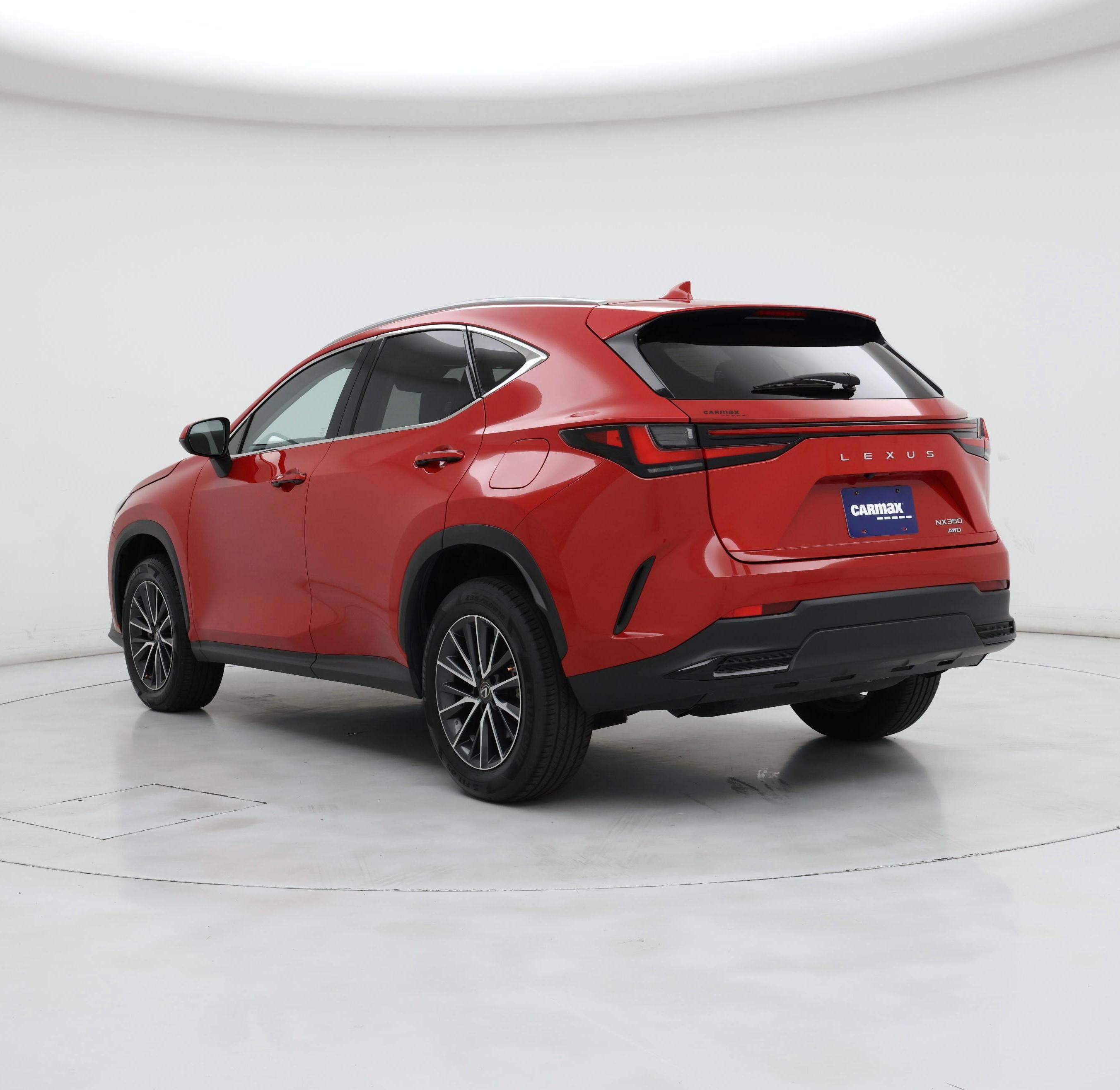 Thumbnail: 2022 Lexus NX - 2