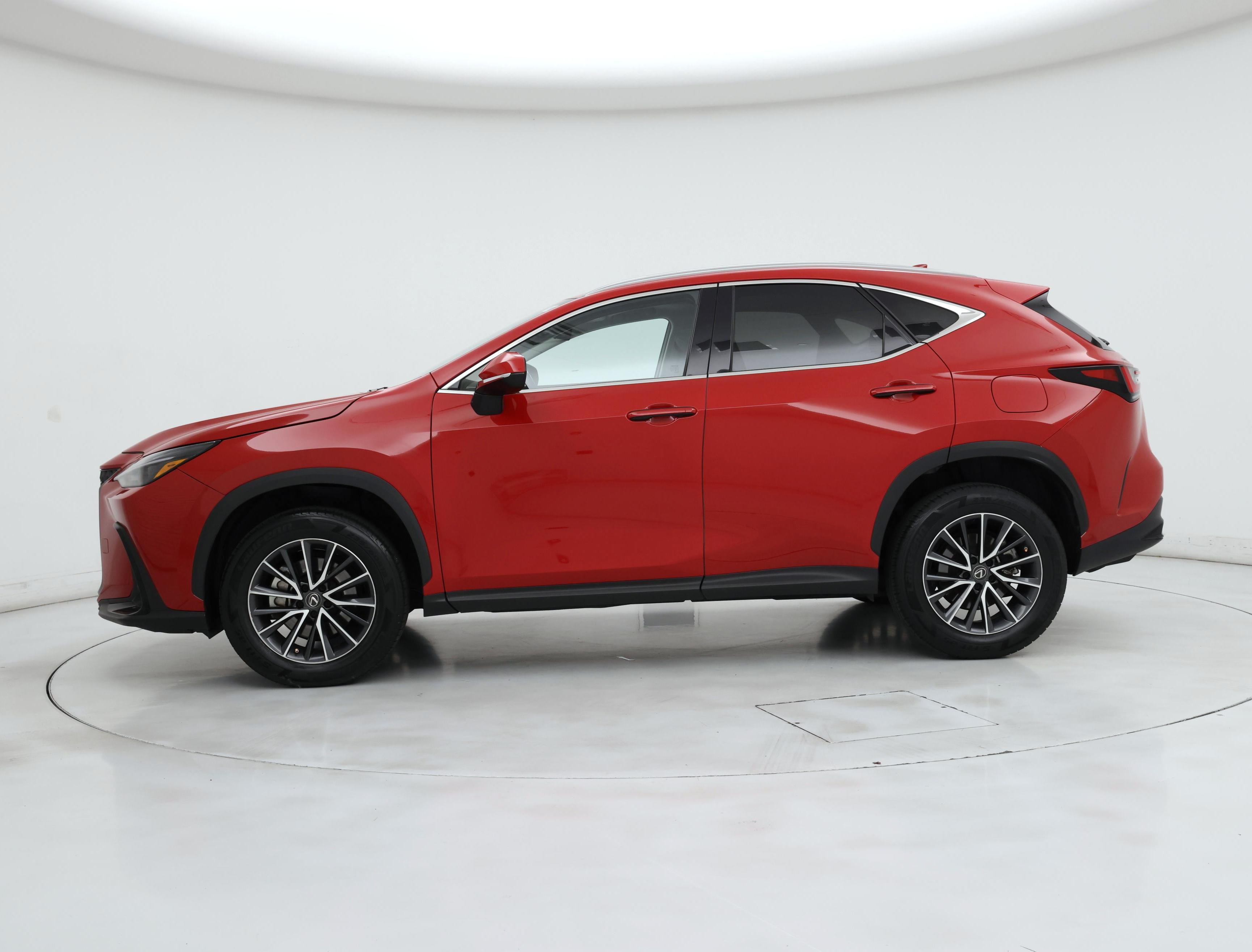 Thumbnail: 2022 Lexus NX - 3