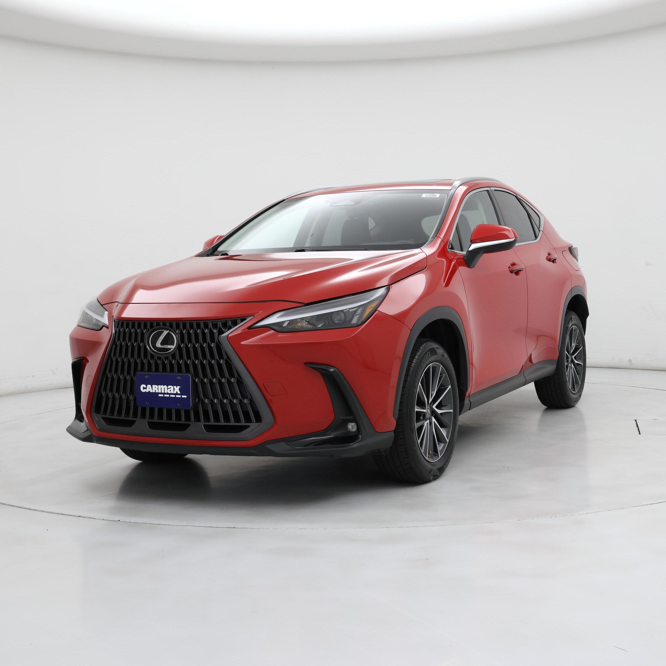 Thumbnail: 2022 Lexus NX - 4
