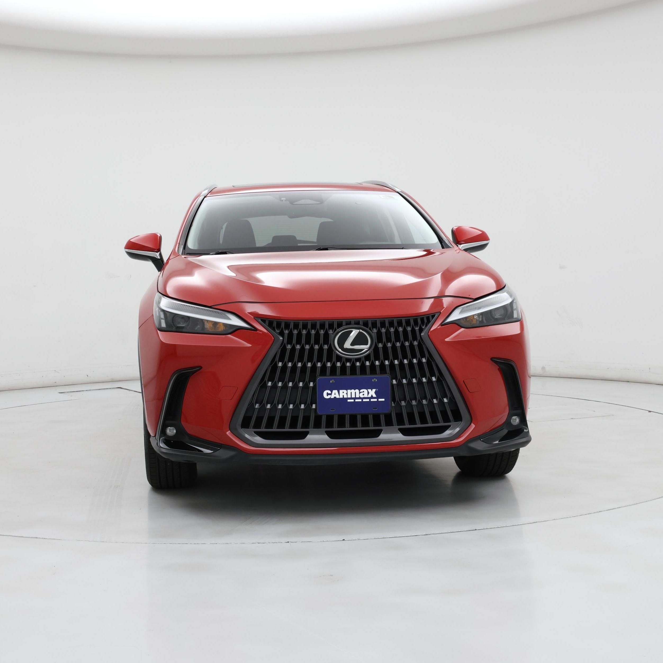 Thumbnail: 2022 Lexus NX - 5