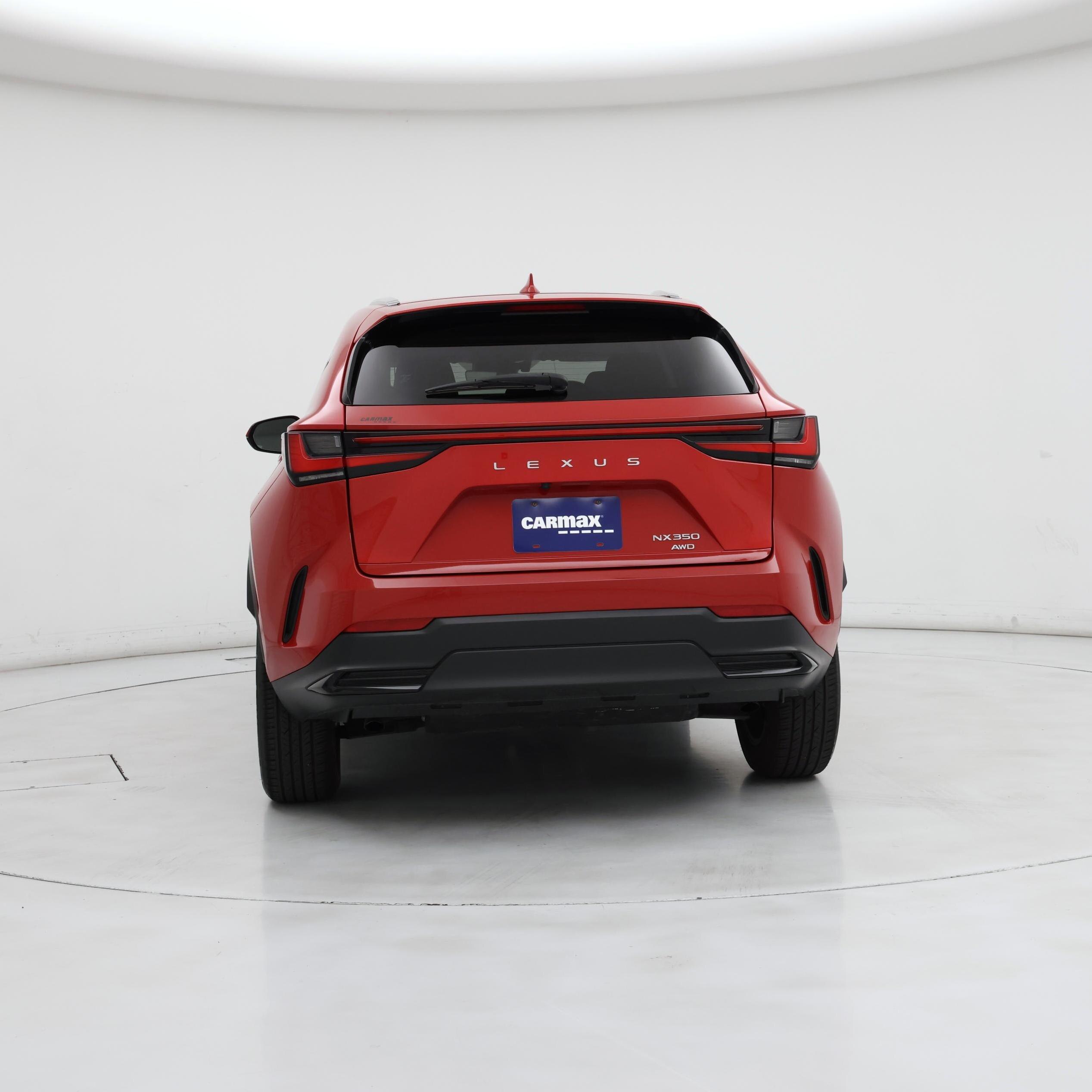 Thumbnail: 2022 Lexus NX - 6