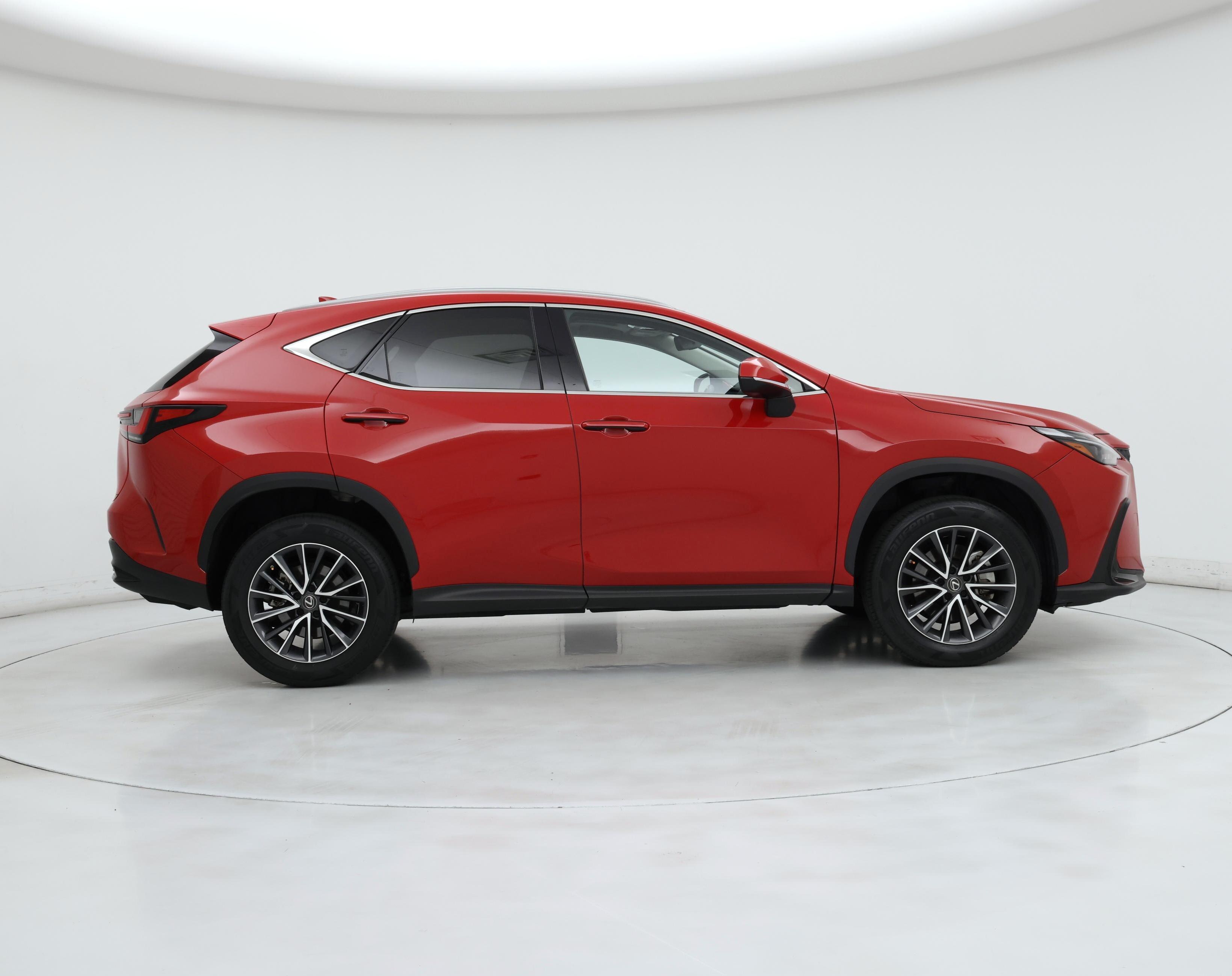 Thumbnail: 2022 Lexus NX - 7
