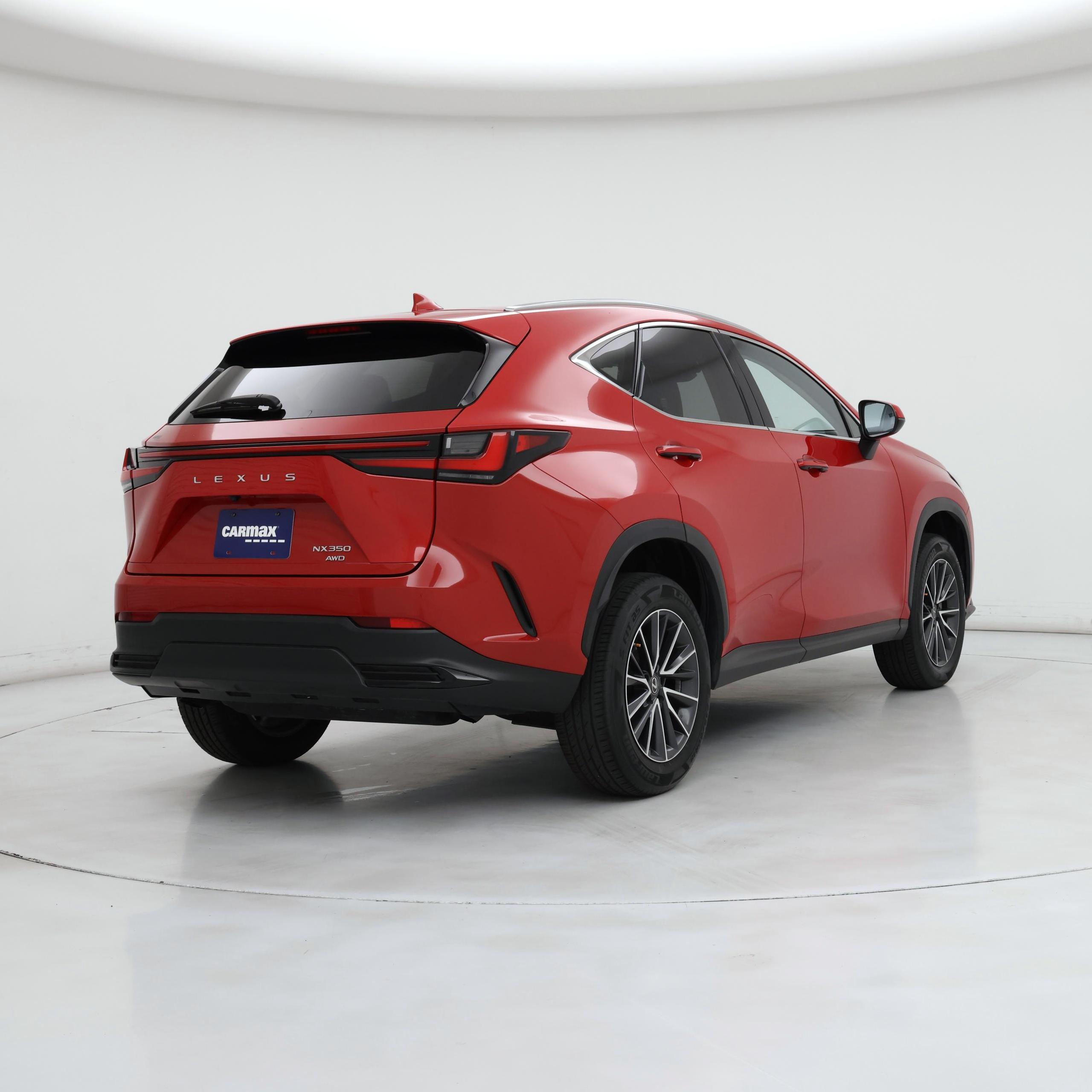 Thumbnail: 2022 Lexus NX - 8