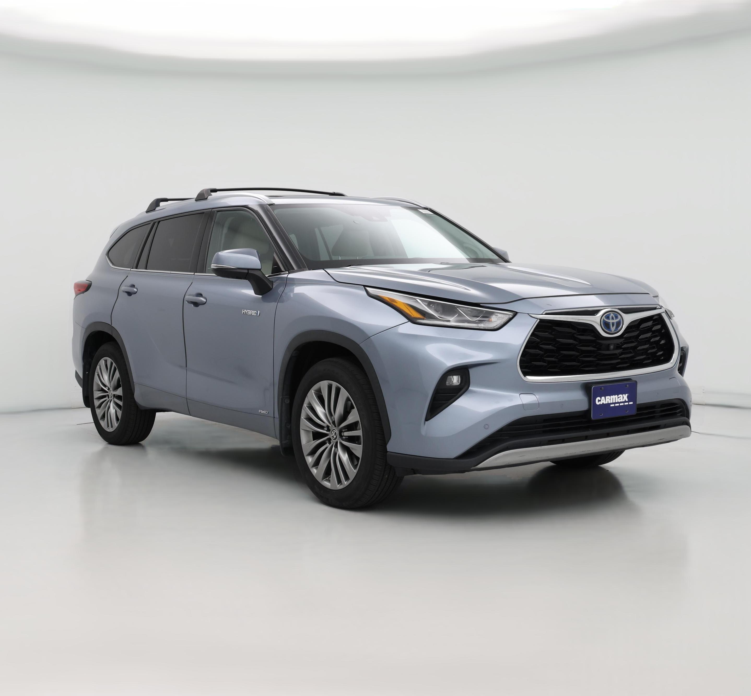 Thumbnail: 2021 Toyota Highlander - 1