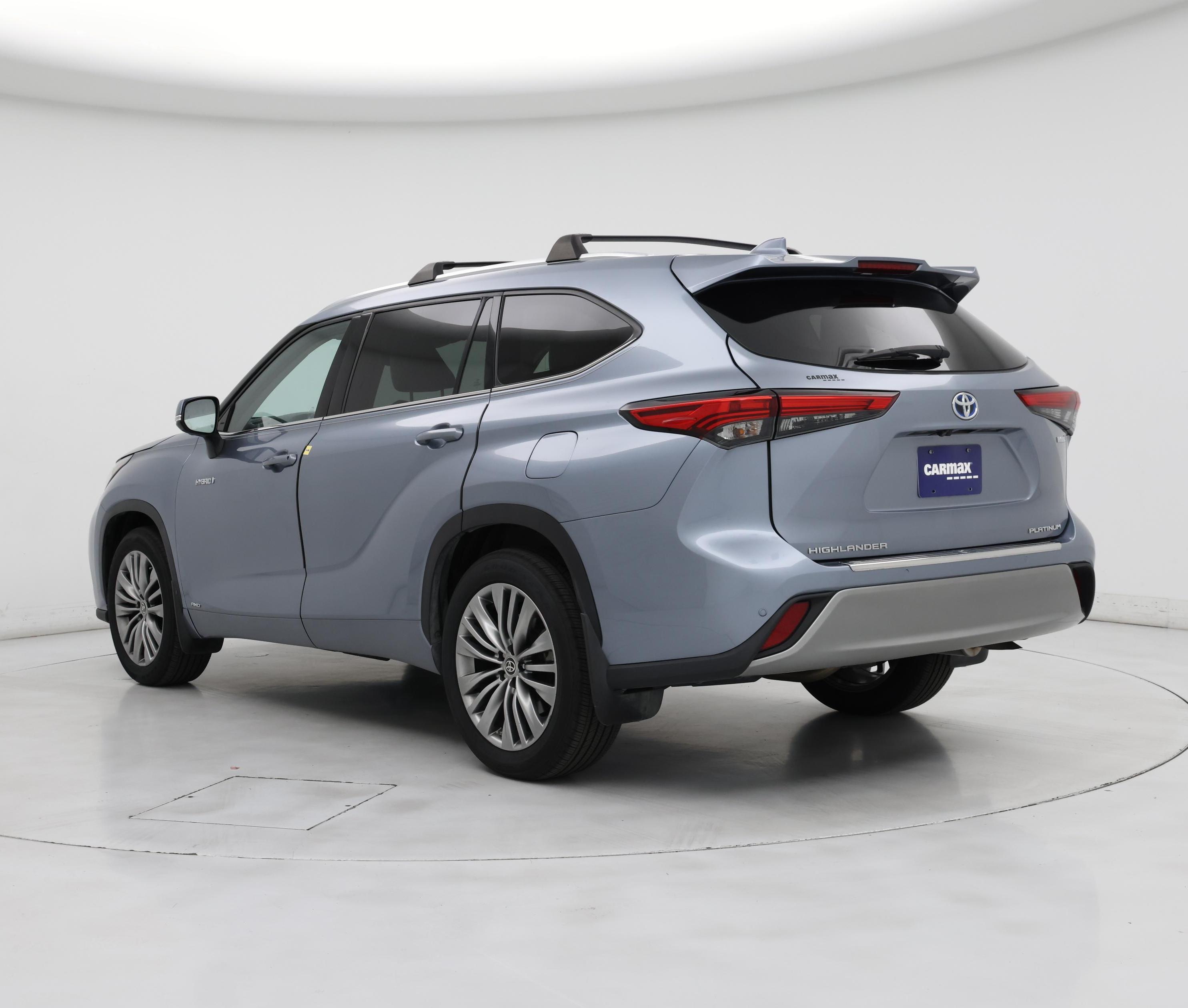 Thumbnail: 2021 Toyota Highlander - 2