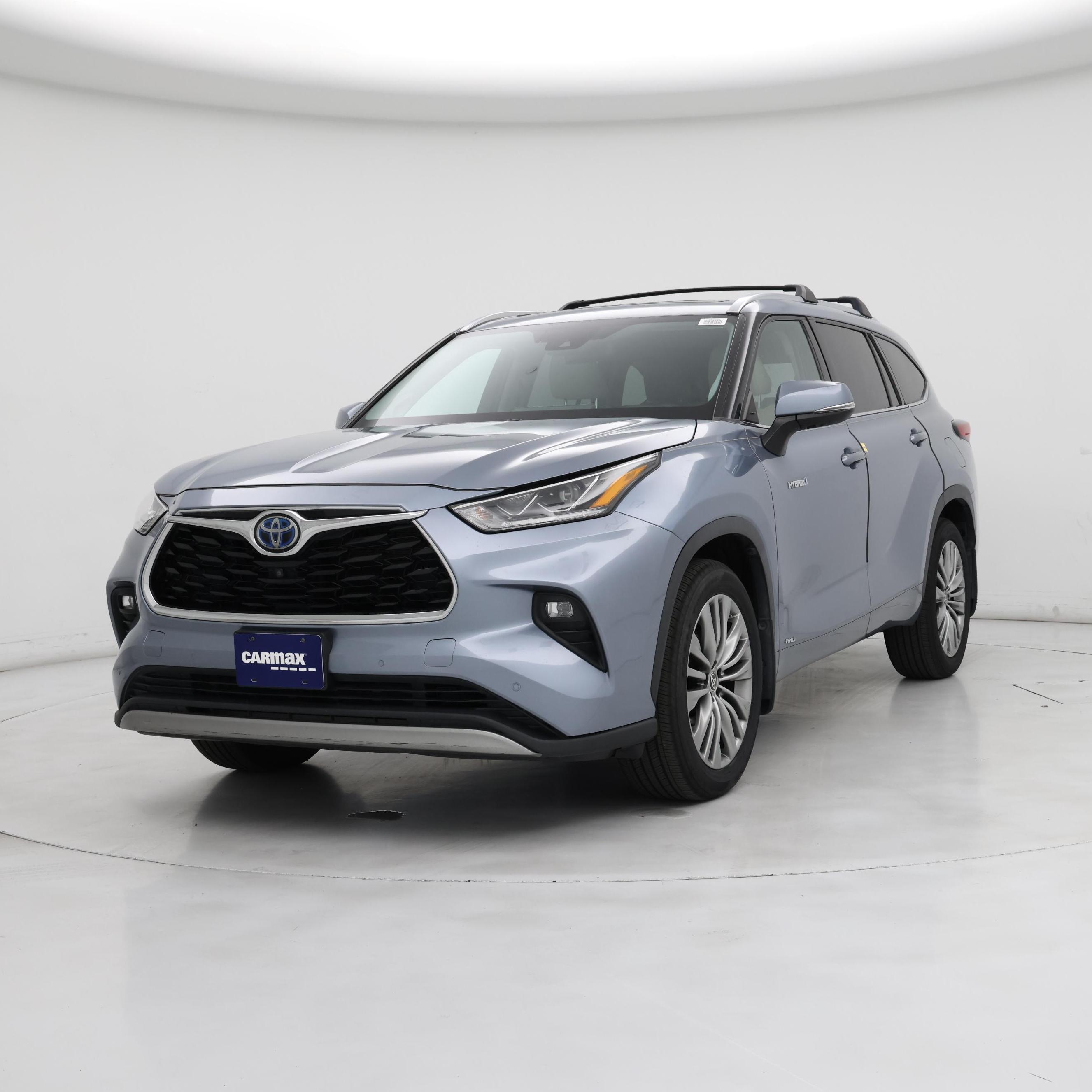Thumbnail: 2021 Toyota Highlander - 4