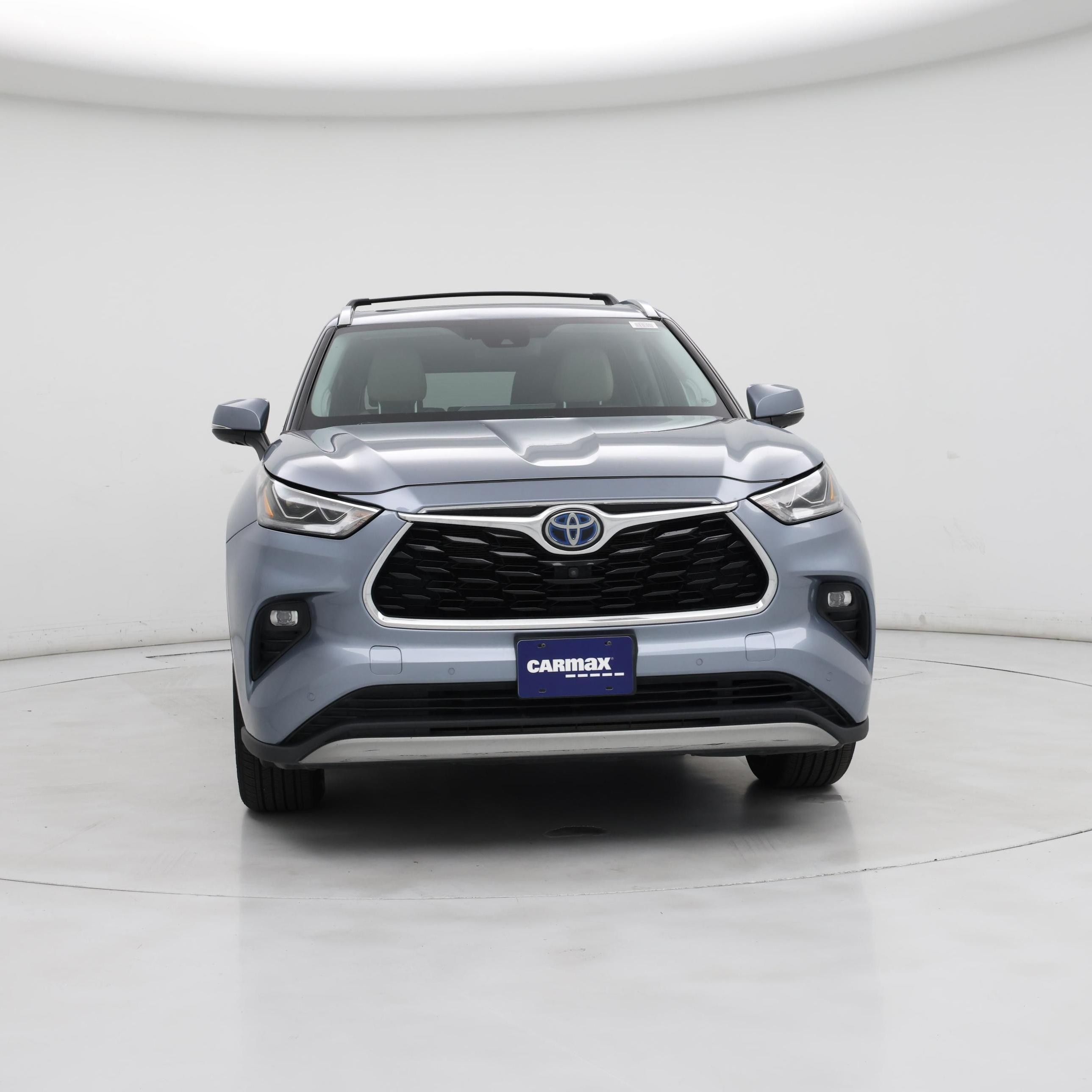 Thumbnail: 2021 Toyota Highlander - 5