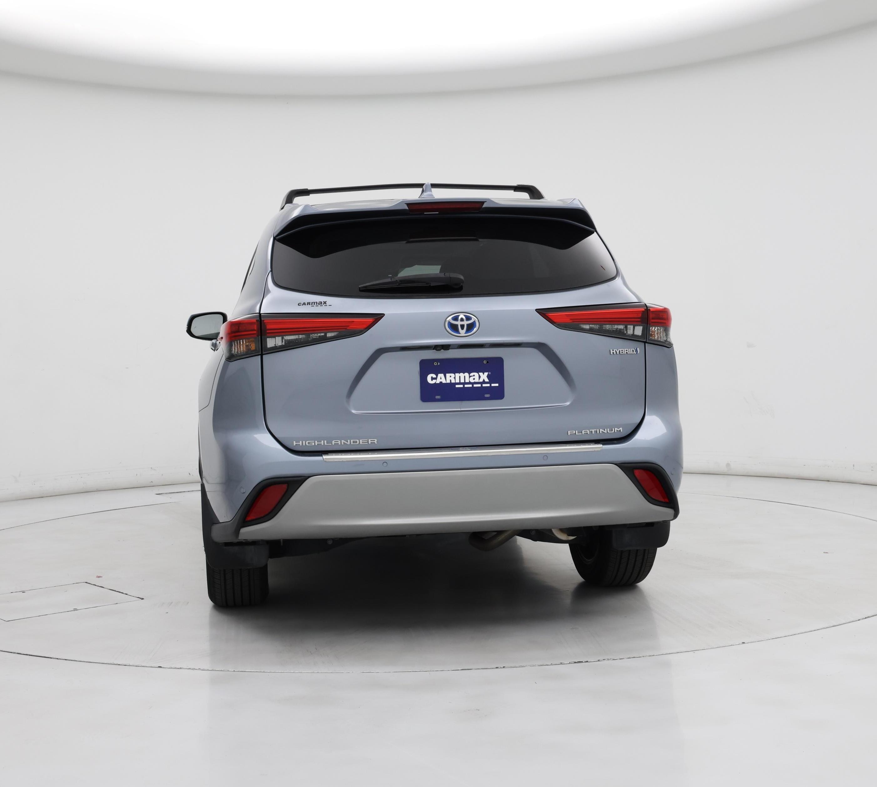 Thumbnail: 2021 Toyota Highlander - 6